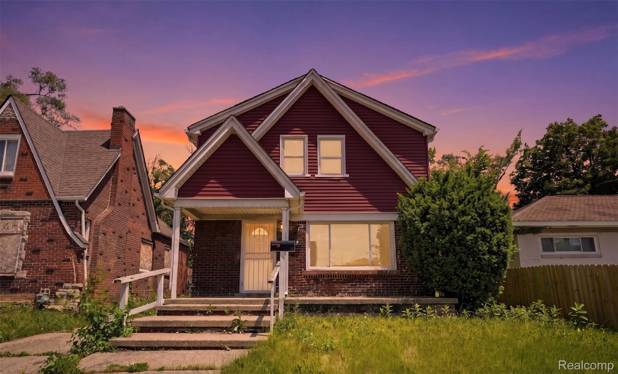 14732, Woodmont, Detroit, Michigan, 48227