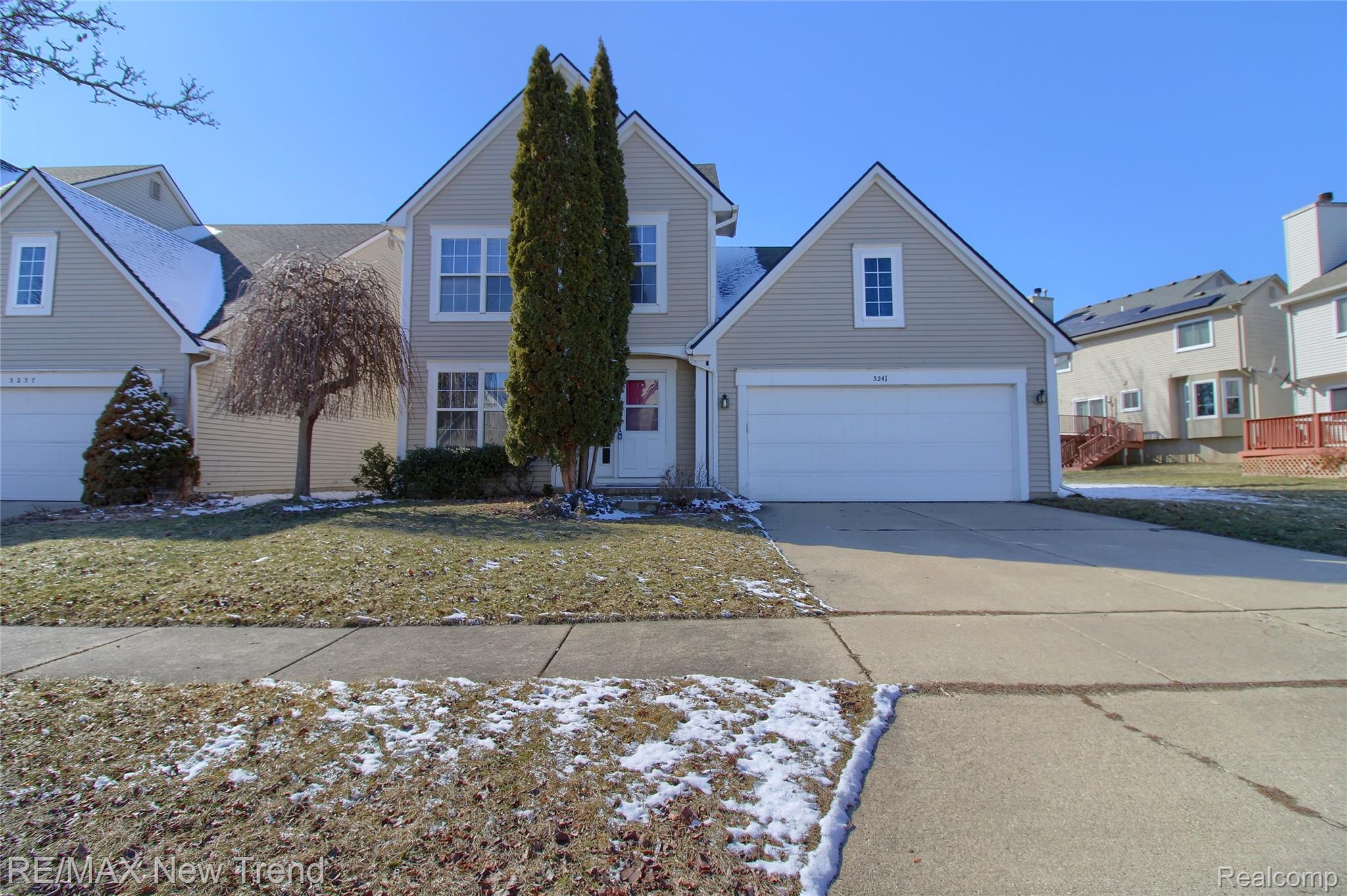 3241, Buckhorn, Ann Arbor, Michigan, 48105