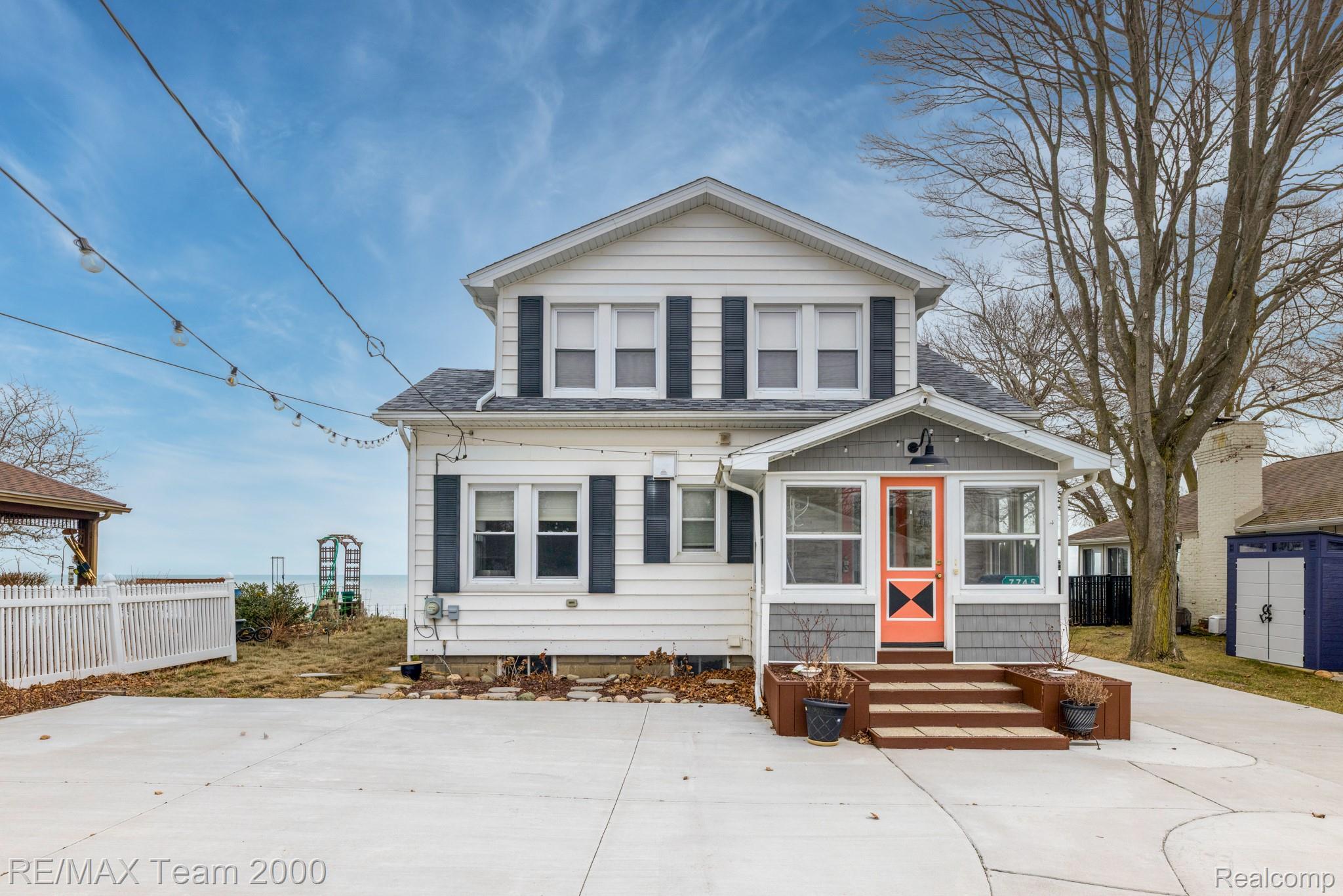 7745, Lakeview, Lexington, Michigan, 48450