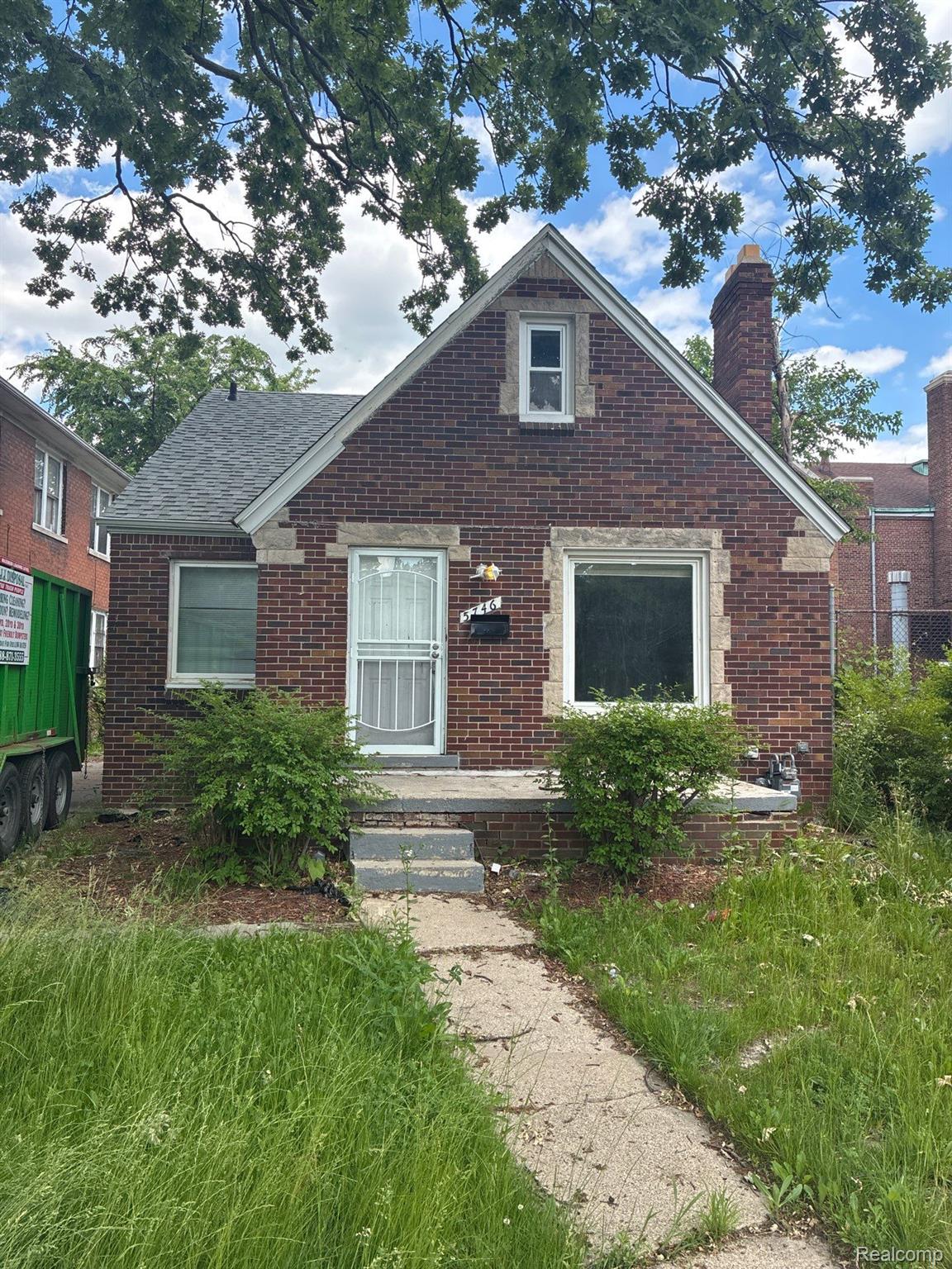 5746, Chatsworth, Detroit, Michigan, 48224