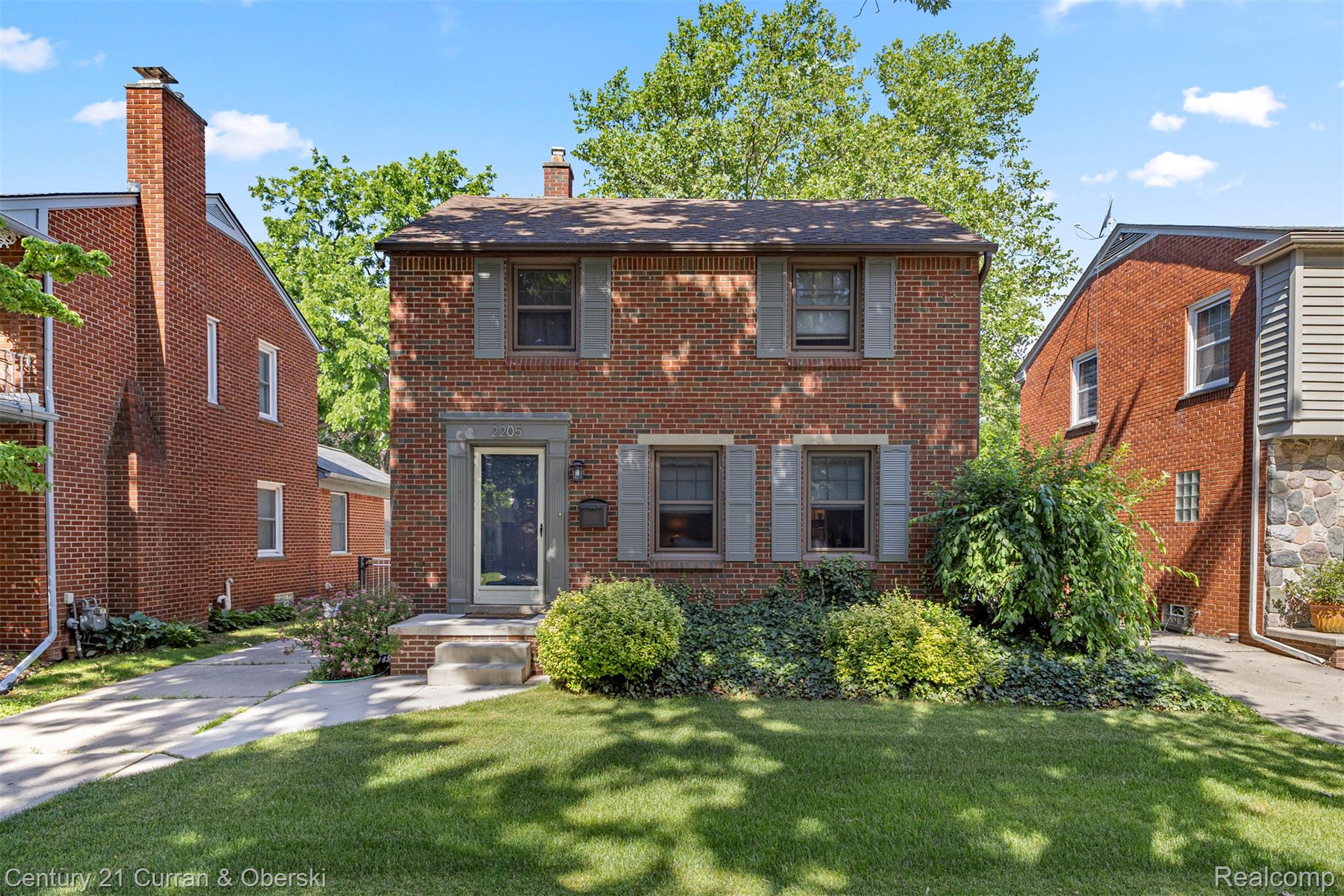 2205, Rosevere, Dearborn, Michigan, 48128