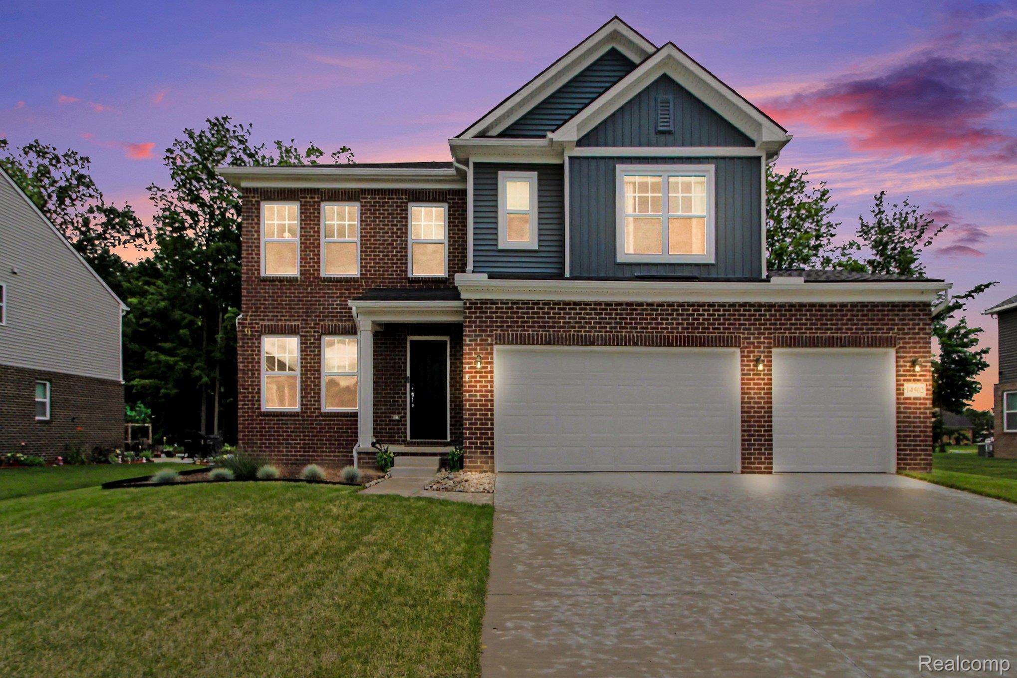 14502, Laurelwood, Belleville, Michigan, 48111