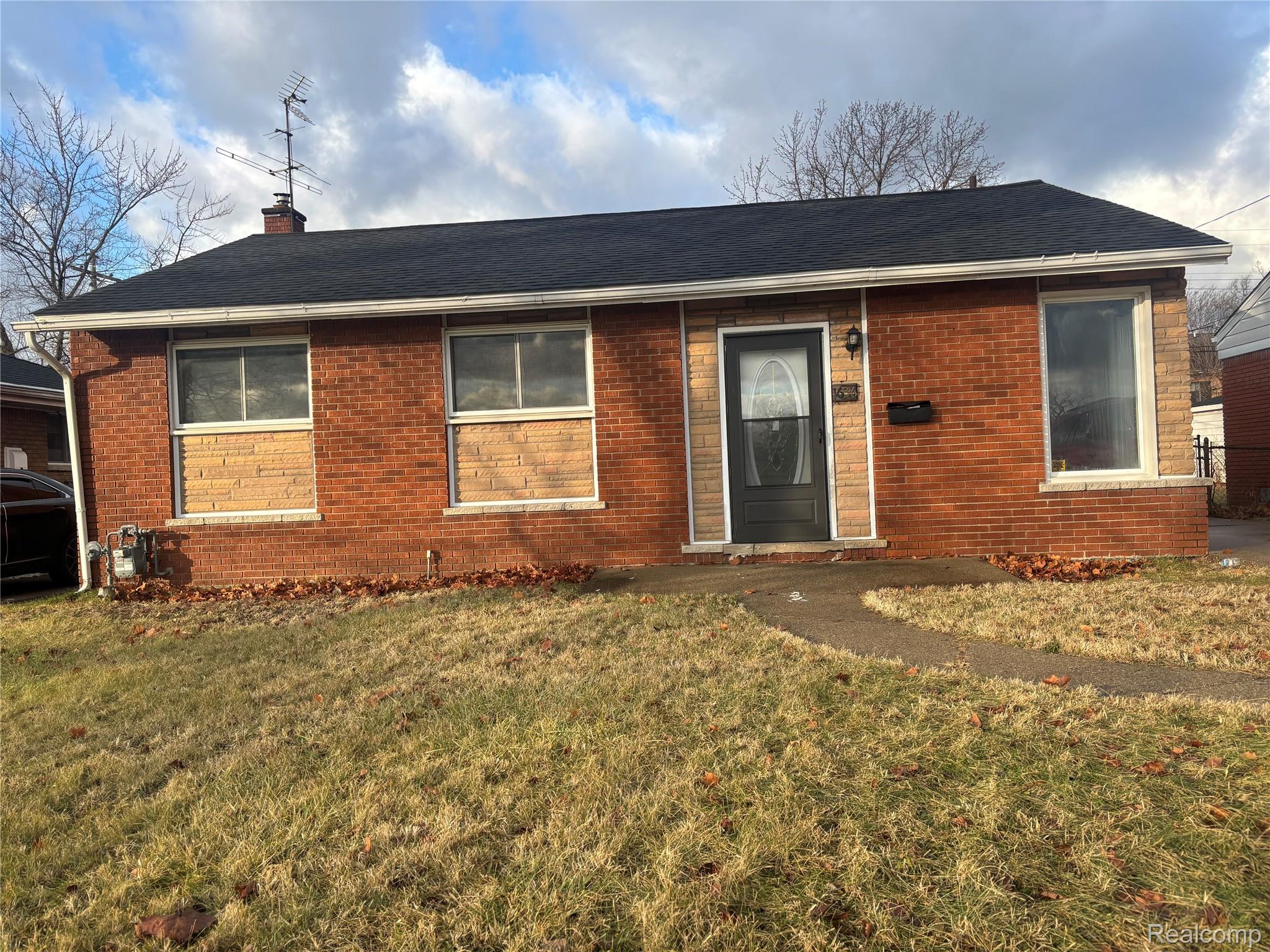 1636, KENWOOD ST, Inkster, Michigan, 48141