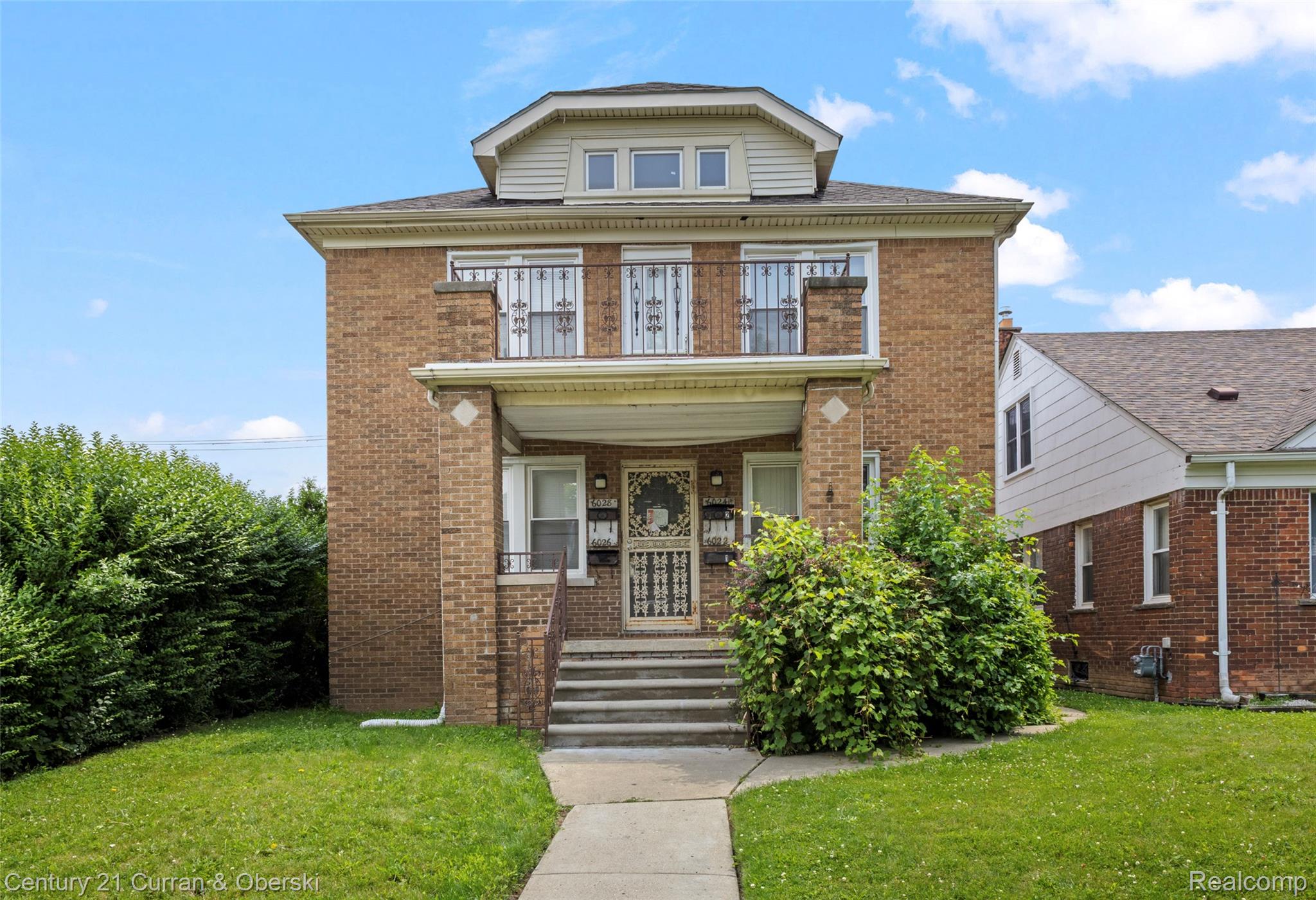 6022-6028, APPOLINE, Dearborn, Michigan, 48126