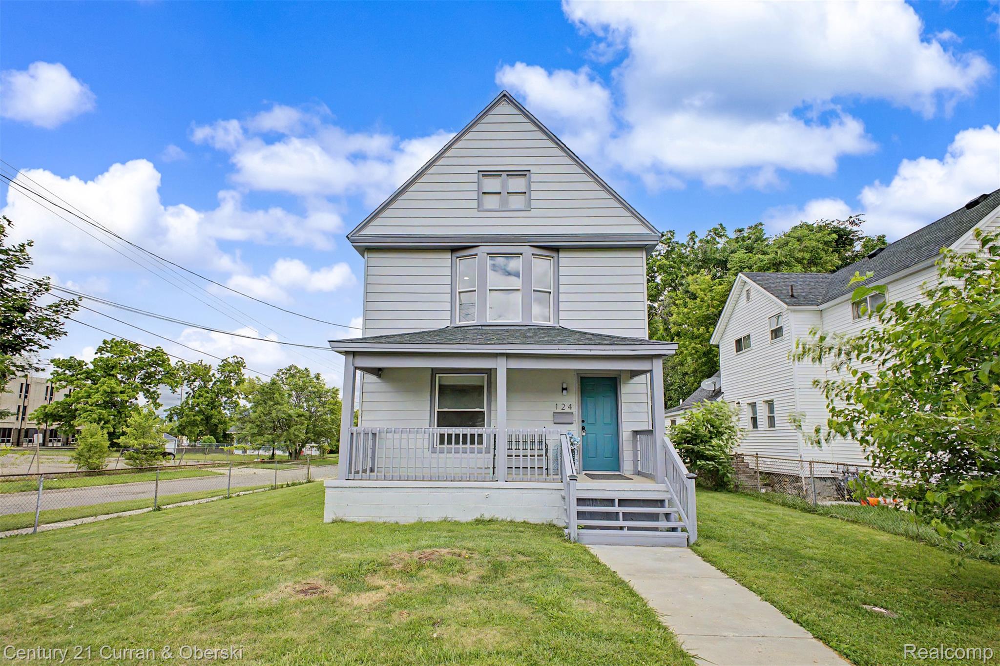124, Henry Clay, Pontiac, Michigan, 48341