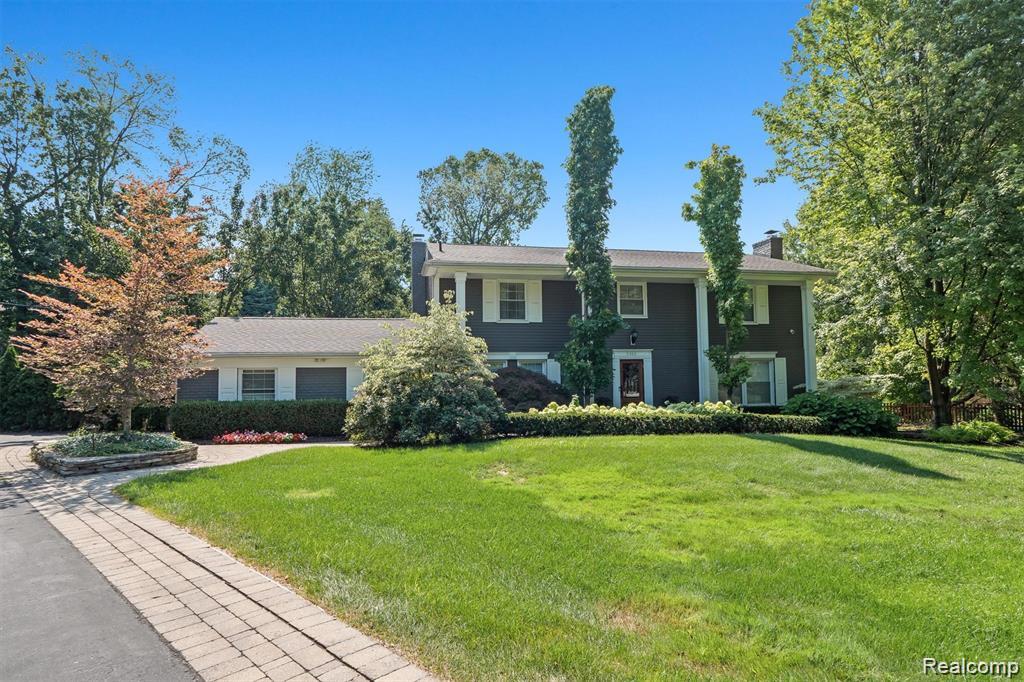 5365, Van Ness, Bloomfield Hills, Michigan, 48302