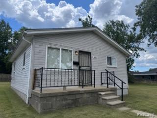 3957, 13th, Ecorse, Michigan, 48229