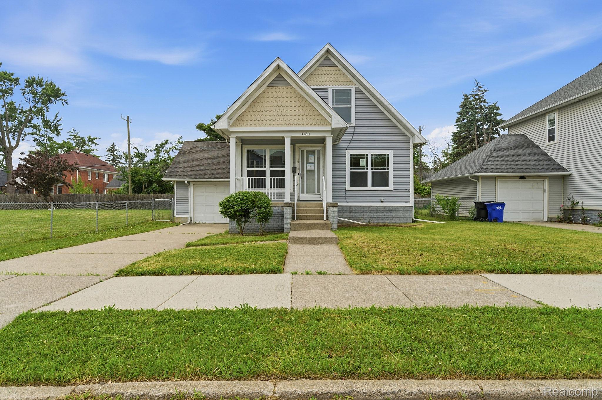 4783, Wayburn, Detroit, Michigan, 48224