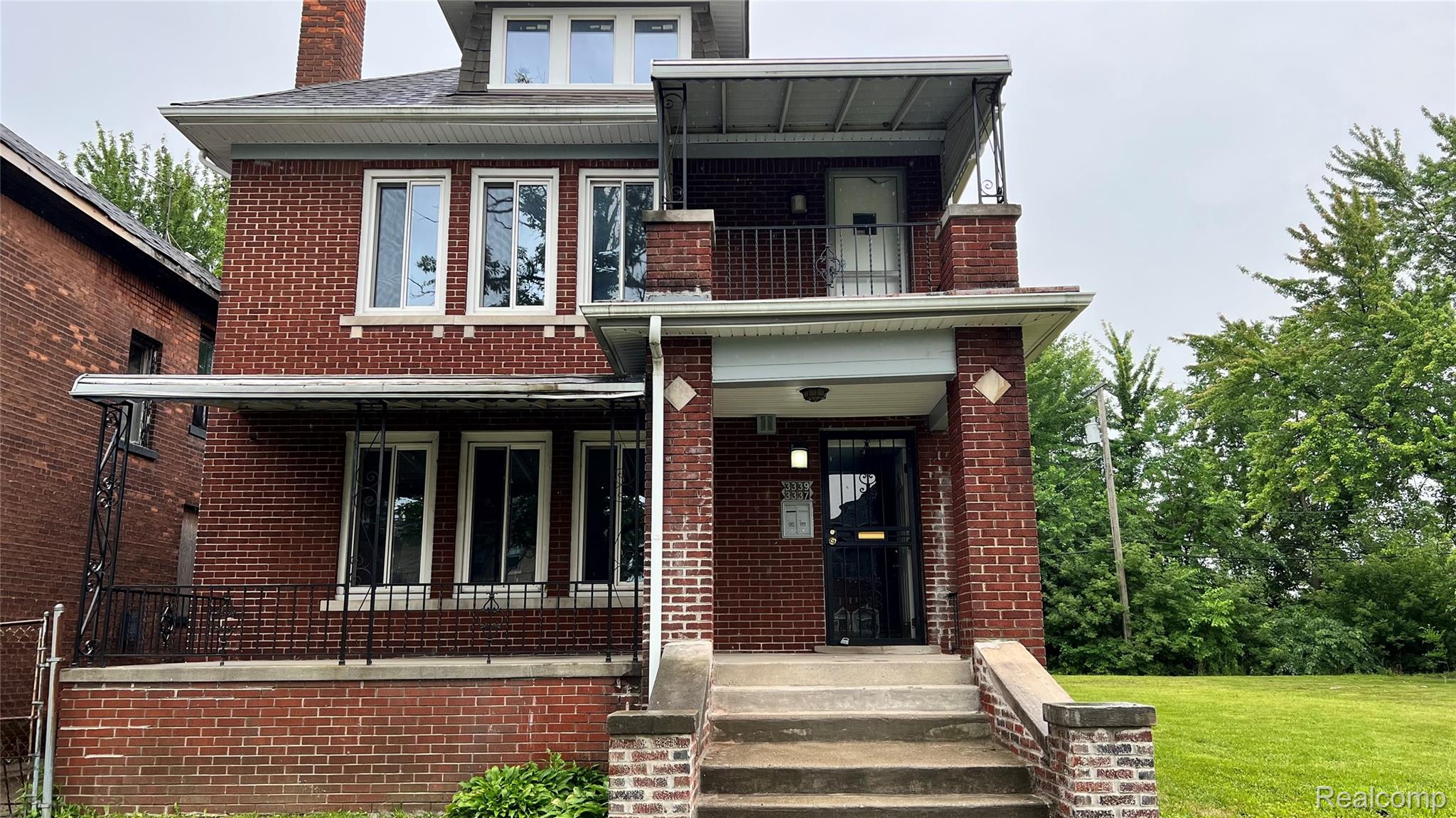 3337, Sturtevant, Detroit, Michigan, 48206