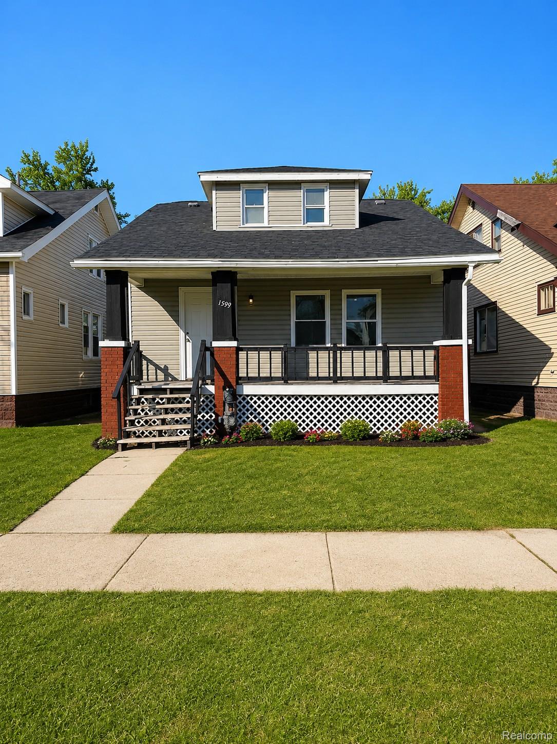 13997, Cloverlawn, Detroit, Michigan, 48238