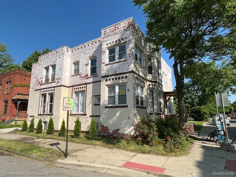 4207, 4th, #7, Detroit, Michigan, 48201