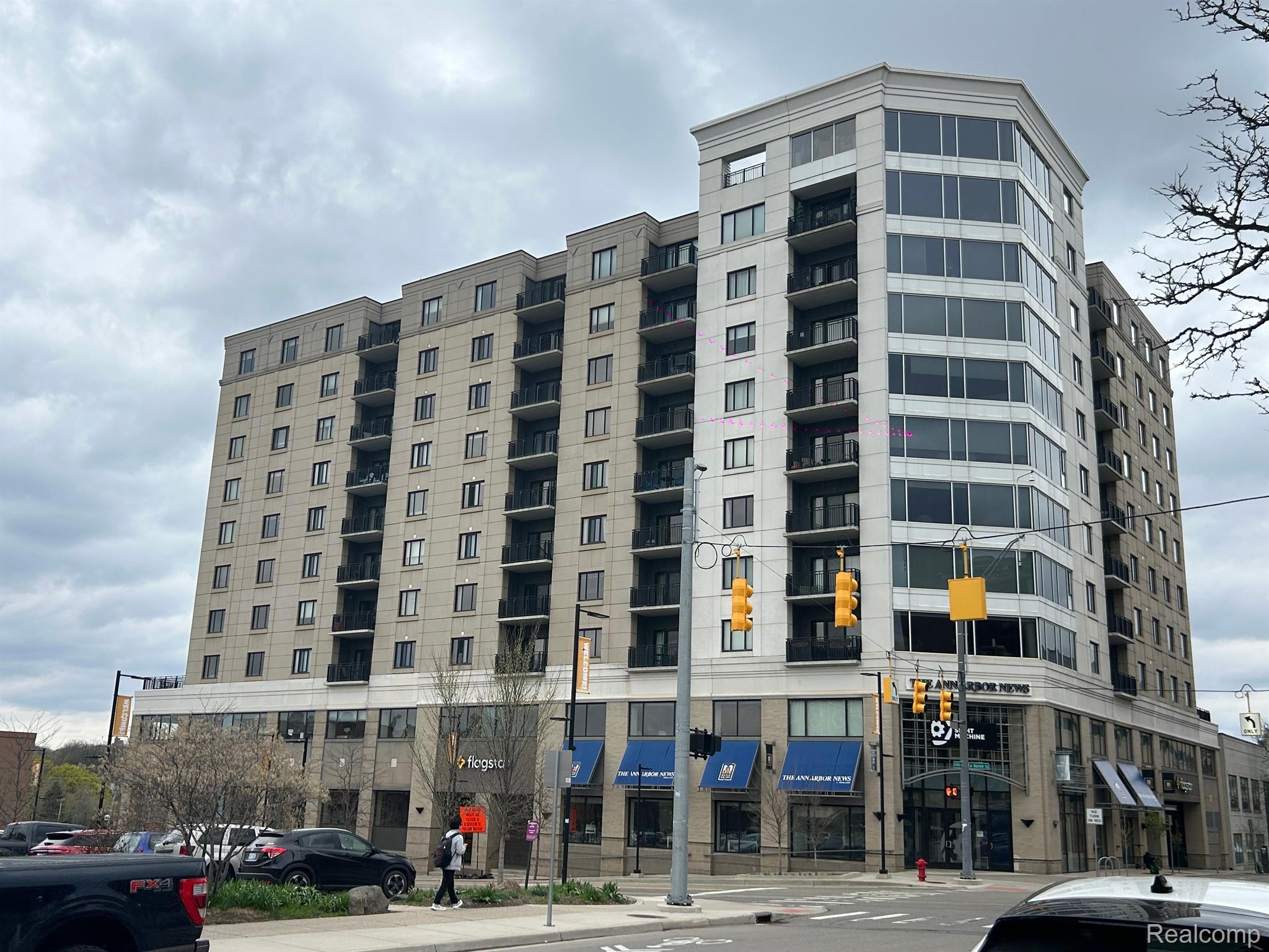 111, ASHLEY, #506, Ann Arbor, Michigan, 48104