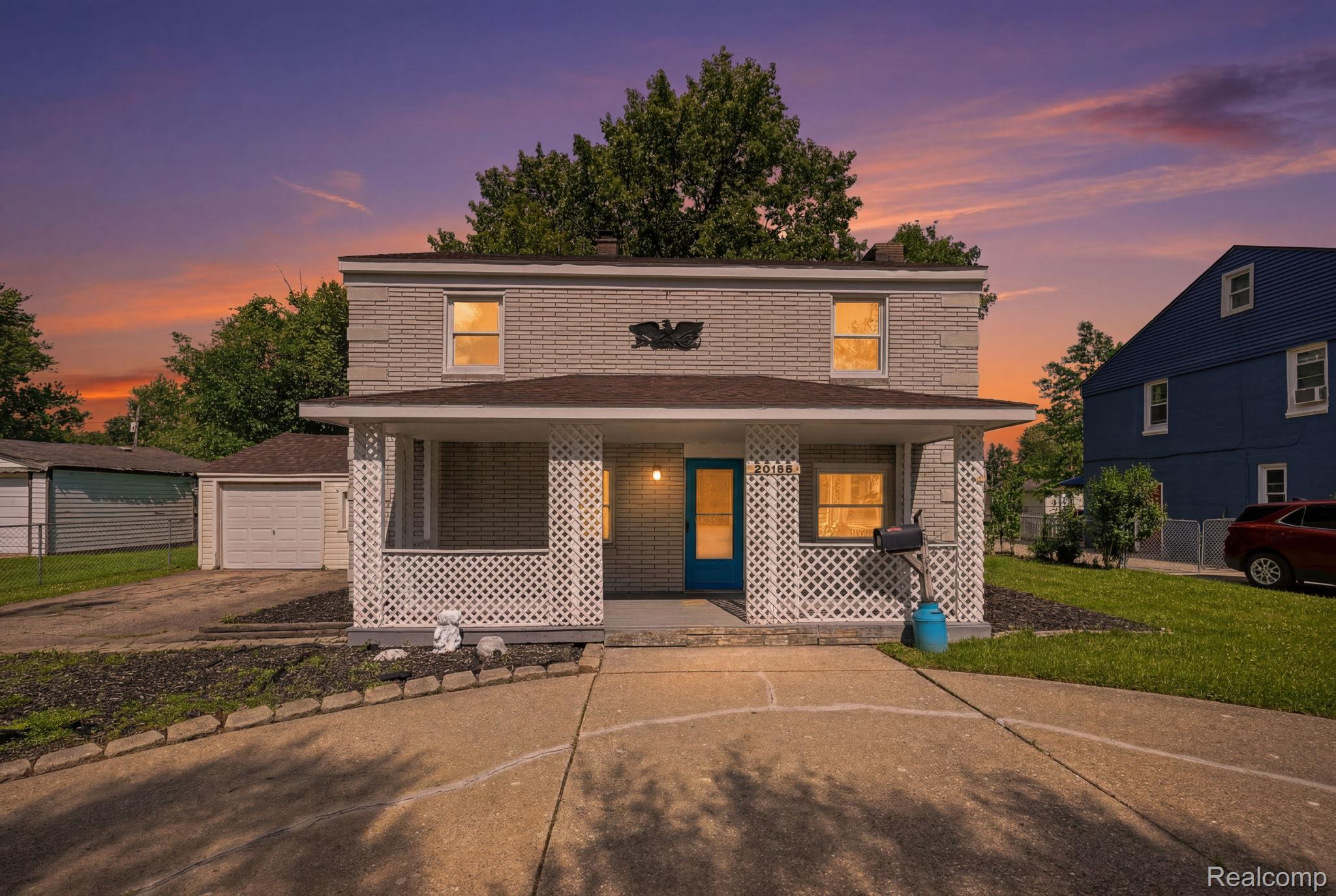 29156, Coolidge, Roseville, Michigan, 48066