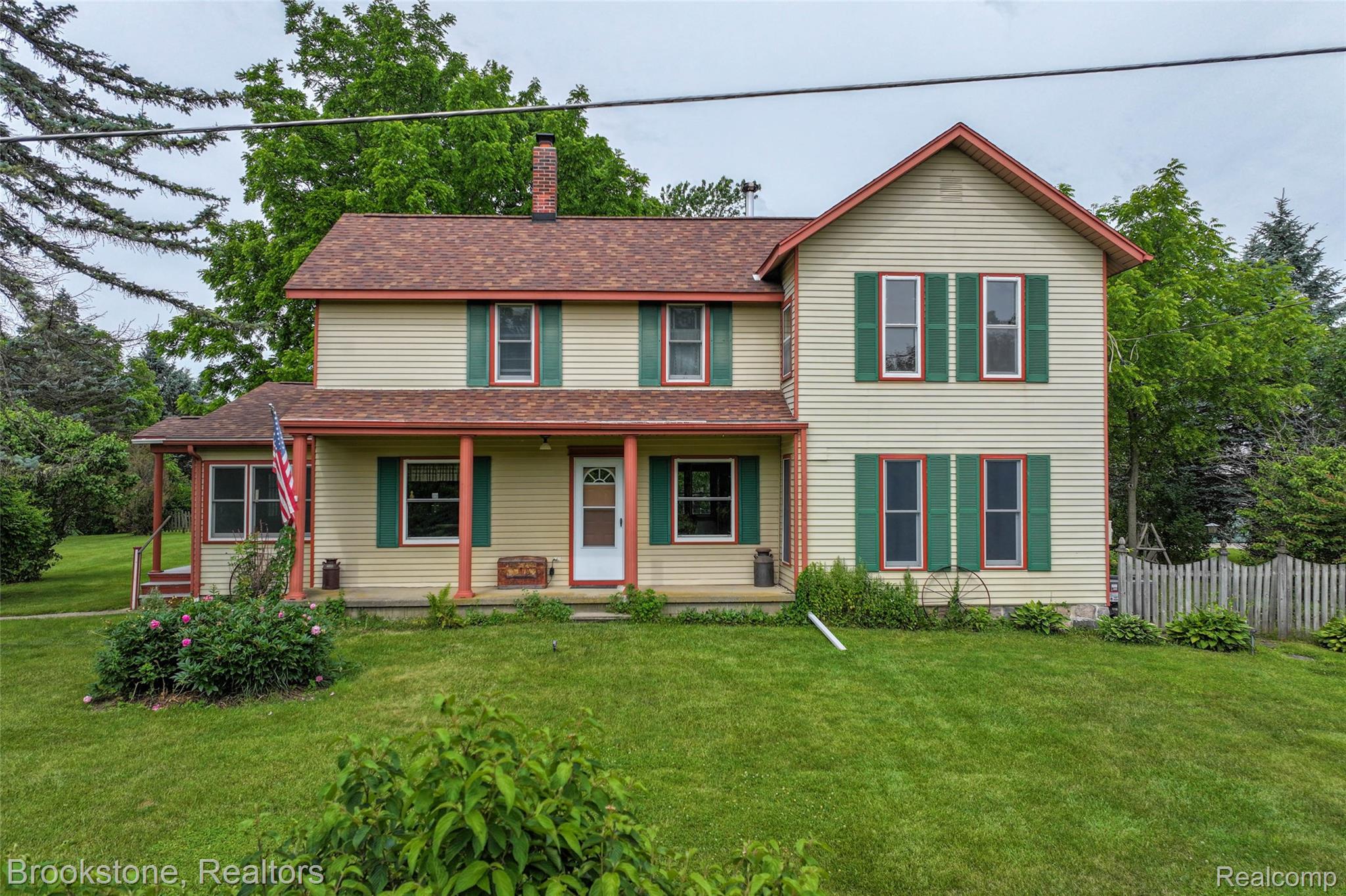 12152, Hoisington, N, Gaines, Michigan, 48436