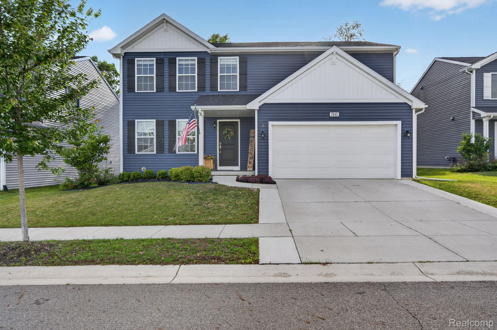2845, Sycamore River, Fowlerville, Michigan, 48836