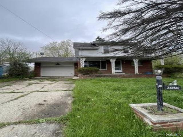 2050, Aitken, Flint, Michigan, 48503