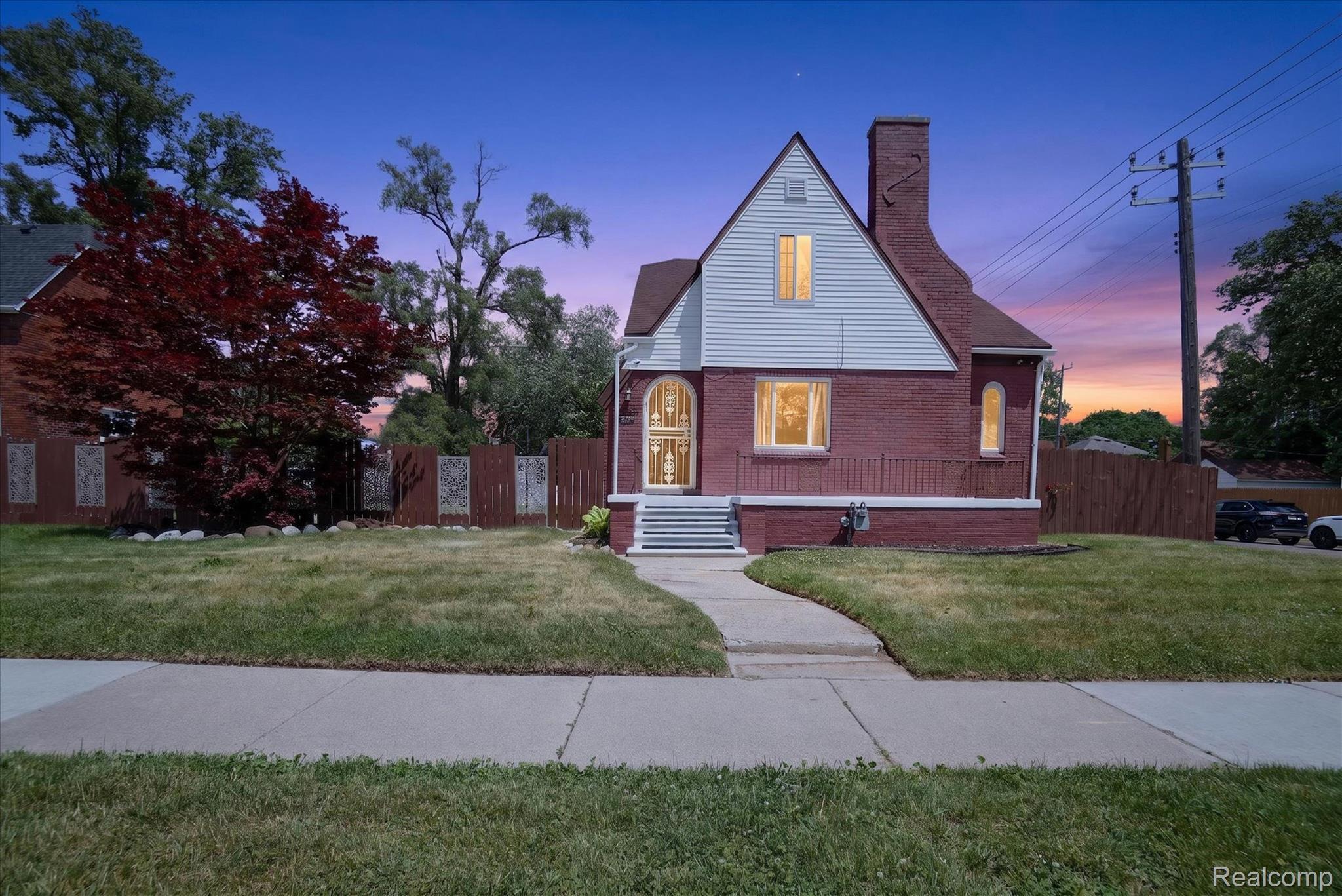 15802, Mansfield, Detroit, Michigan, 48227