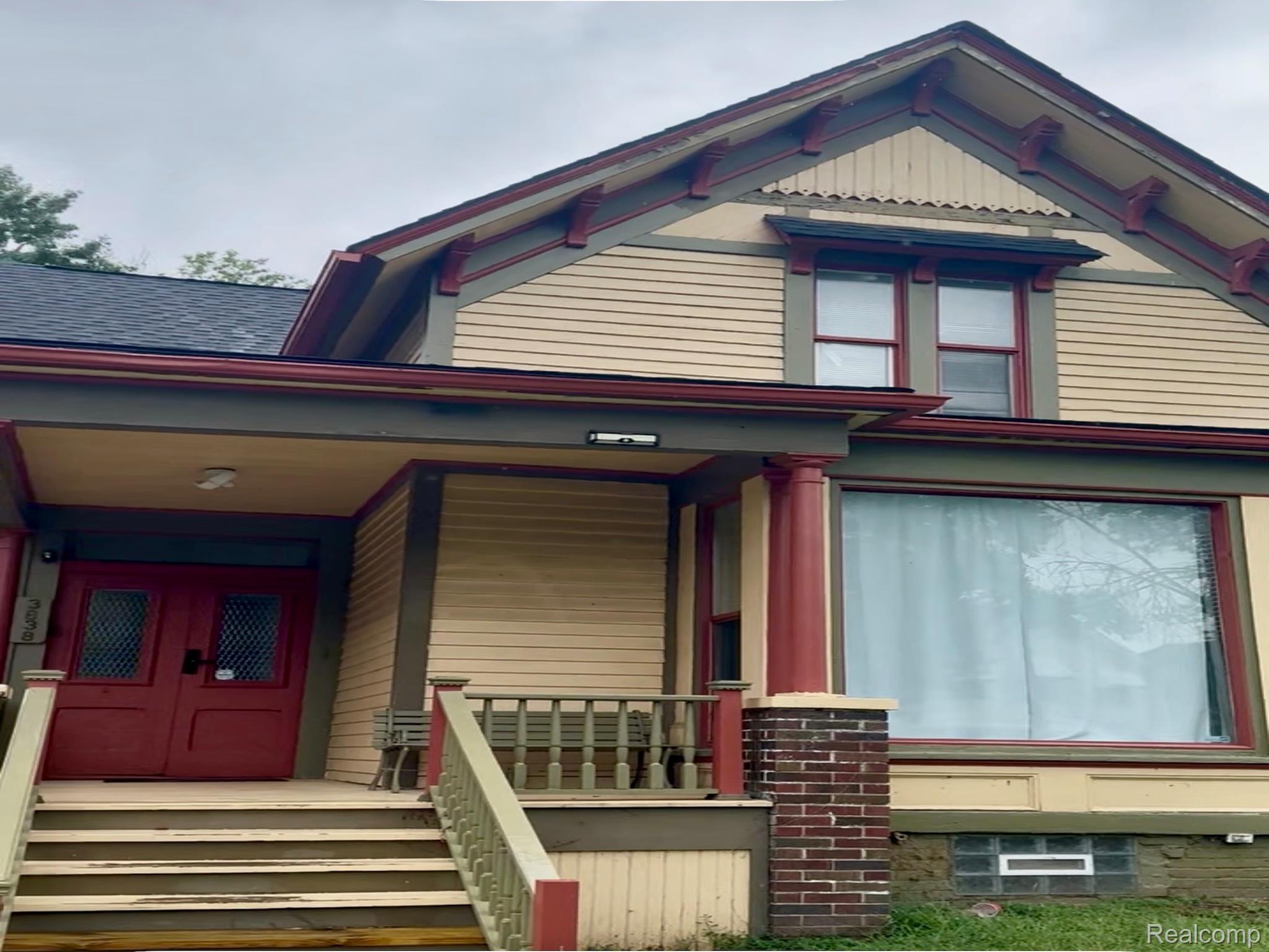 3838, Bagley, Detroit, Michigan, 48216