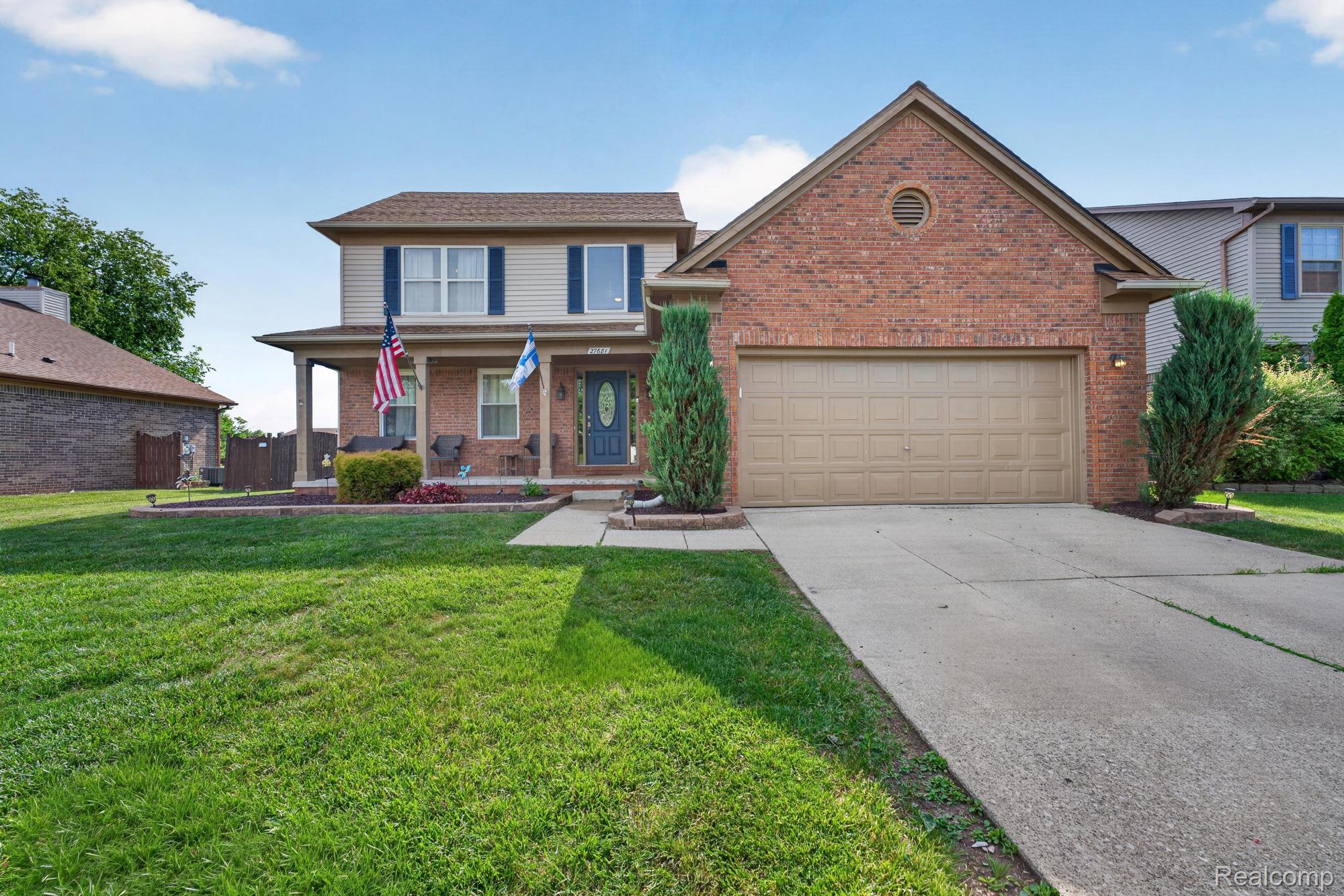 27681, MILL CREEK, Brownstown, Michigan, 48183