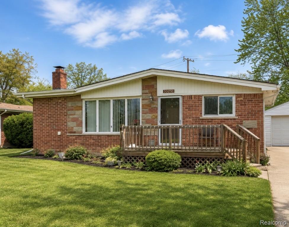 33251, Parkwood, Westland, Michigan, 48186
