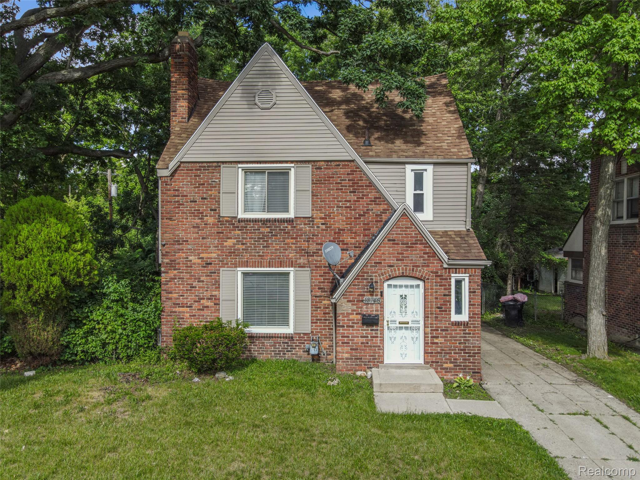 18746, Glenhurst, Detroit, Michigan, 48219