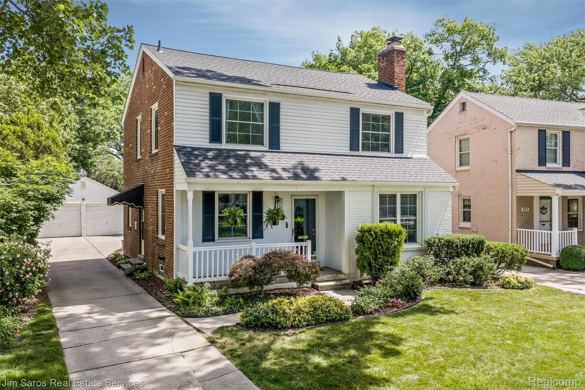 461, Allard, Grosse Pointe Farms, Michigan, 48236