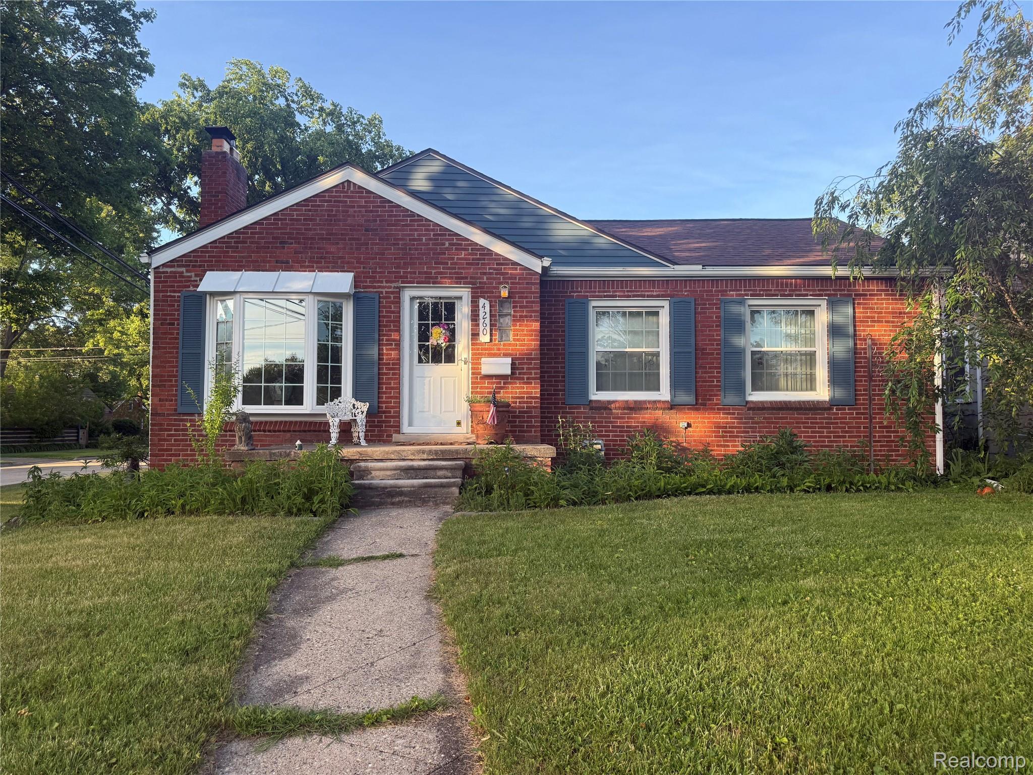 4260, Cooper, Royal Oak, Michigan, 48073