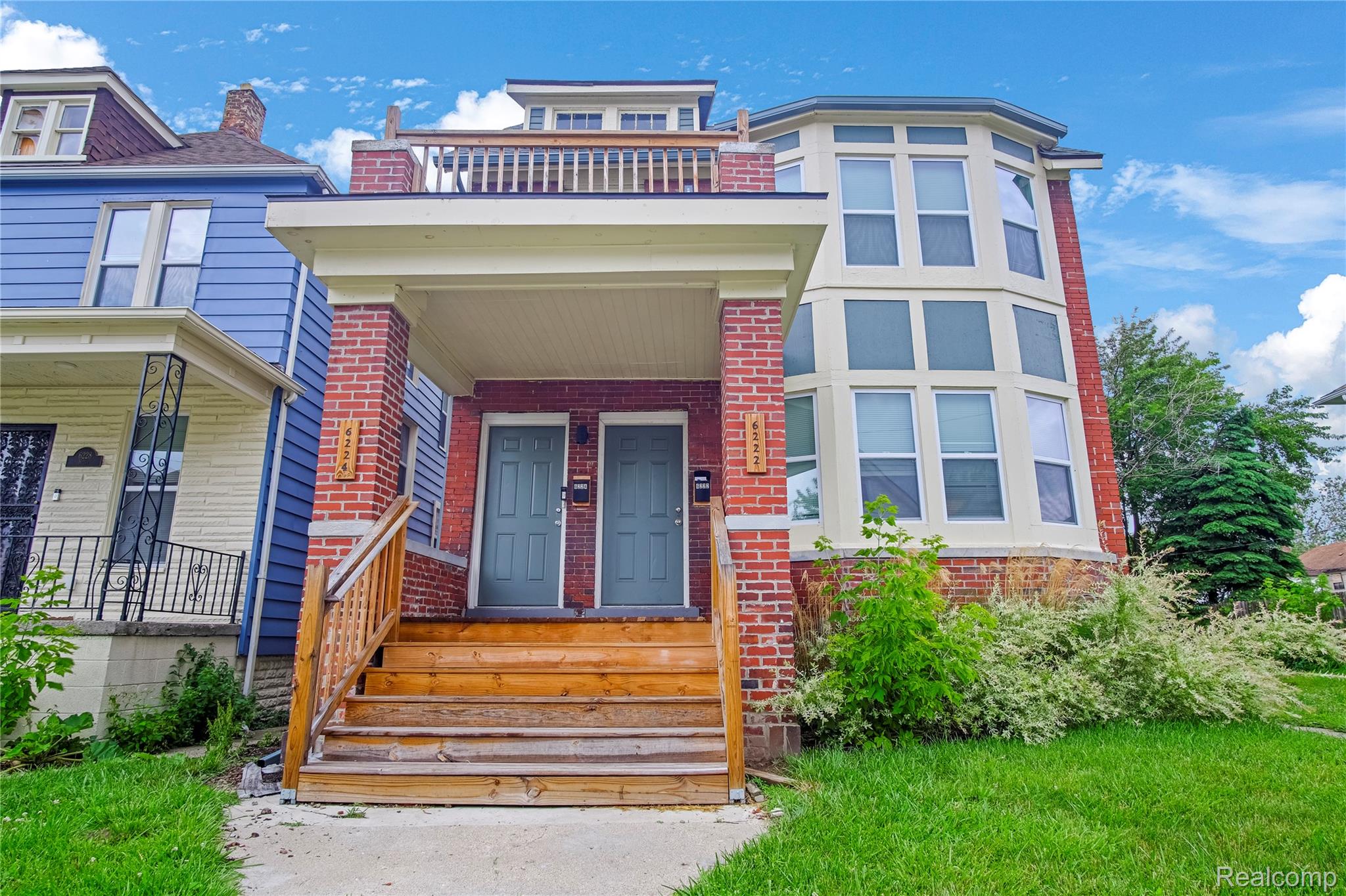 6224, Hecla, Detroit, Michigan, 48208