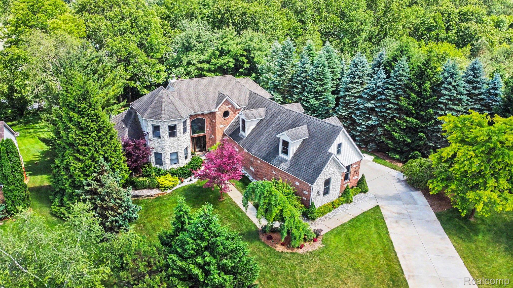 3141, Allison, Highland, Michigan, 48357