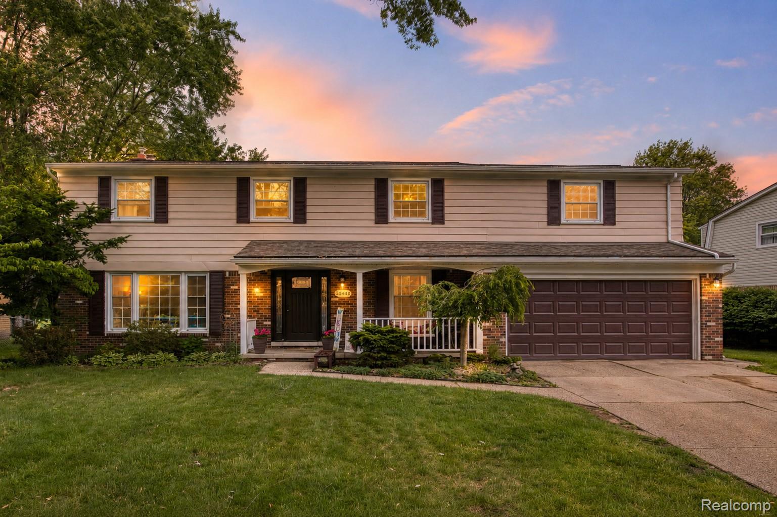35484, Bennett, Livonia, Michigan, 48152