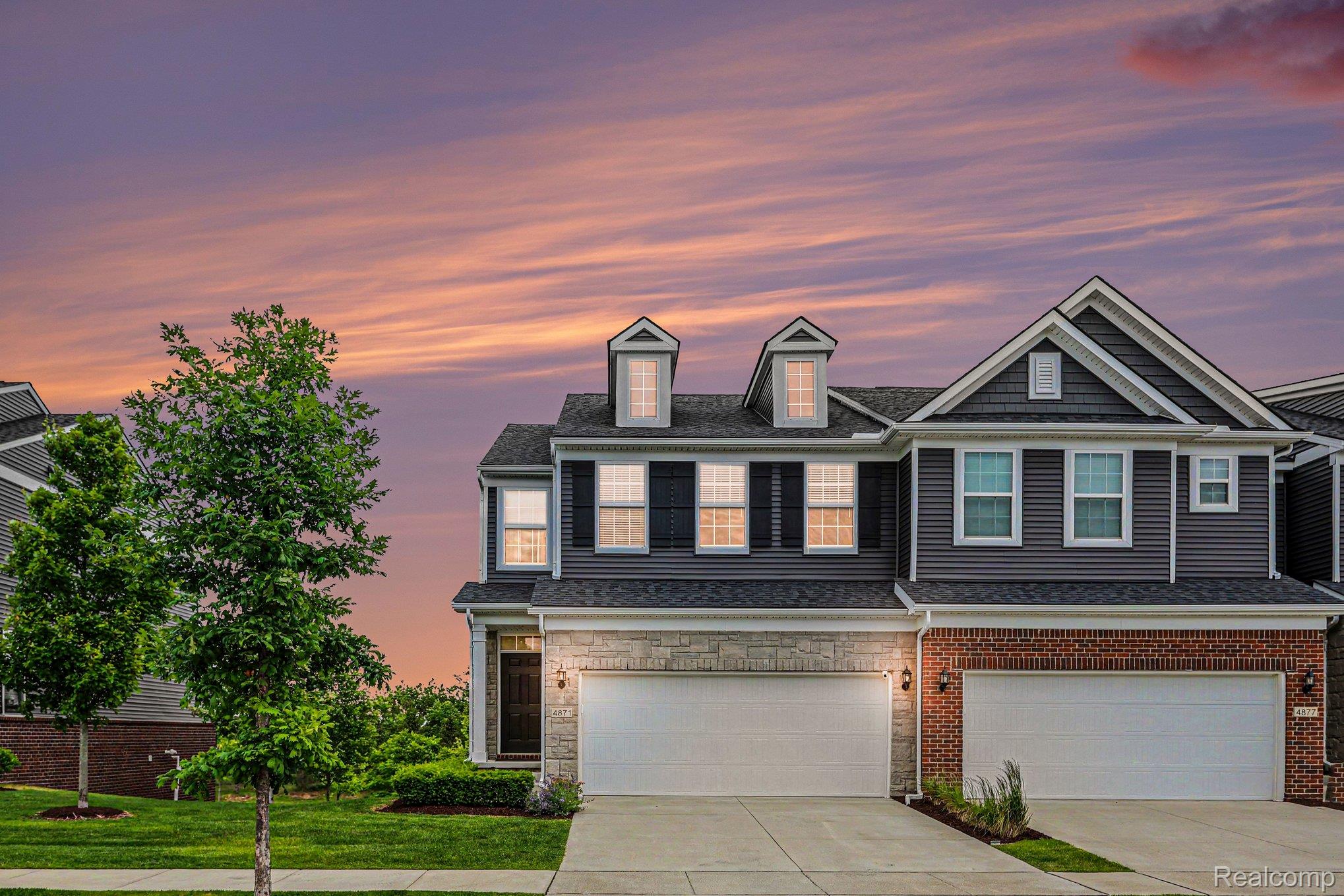 4871, Broomfield, Lake Orion, Michigan, 48359