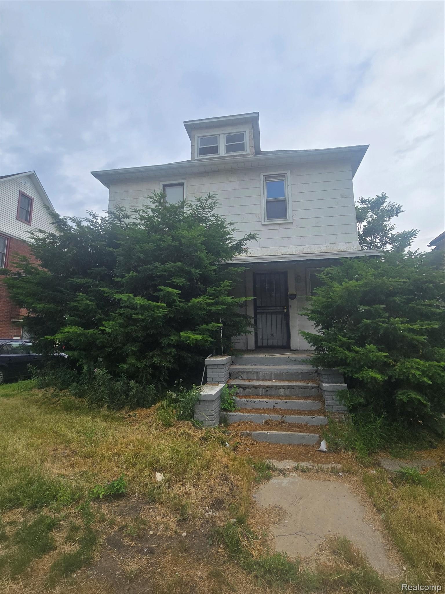 202, Tyler, Highland Park, Michigan, 48203