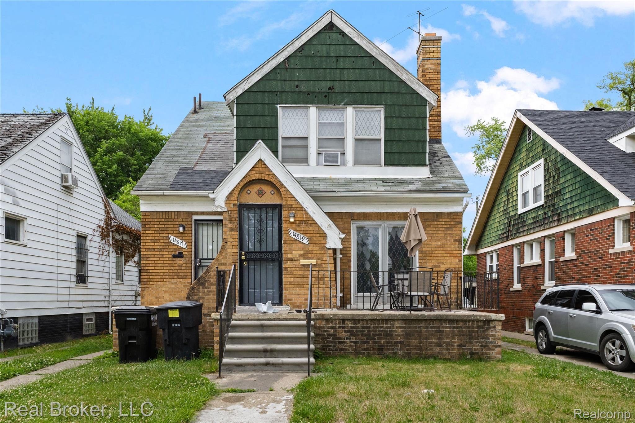 14817, Forrer, Detroit, Michigan, 48227