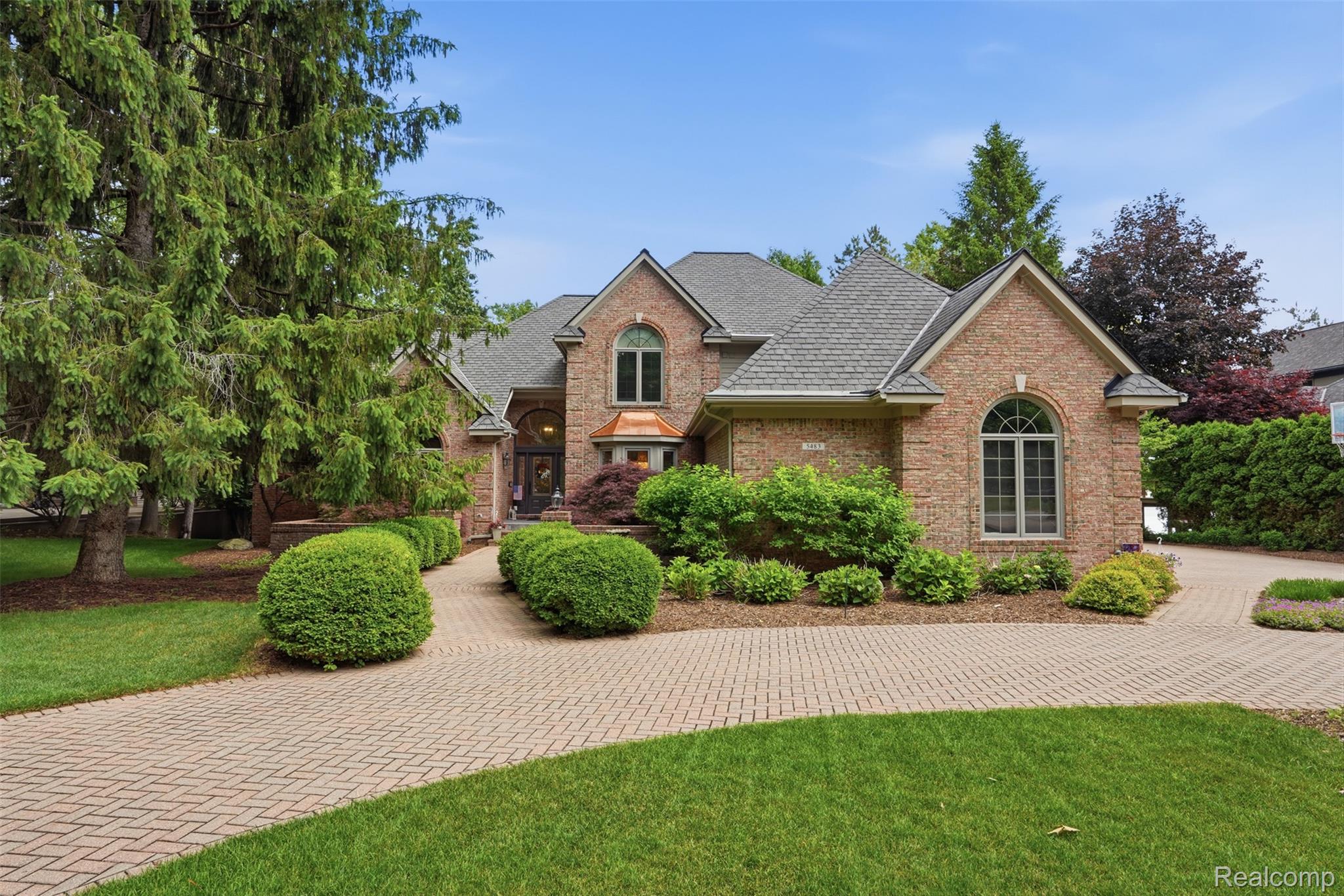 5483, Lake Ridge, Brighton, Michigan, 48116