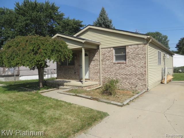 23120, LAMBRECHT, Eastpointe, Michigan, 48021