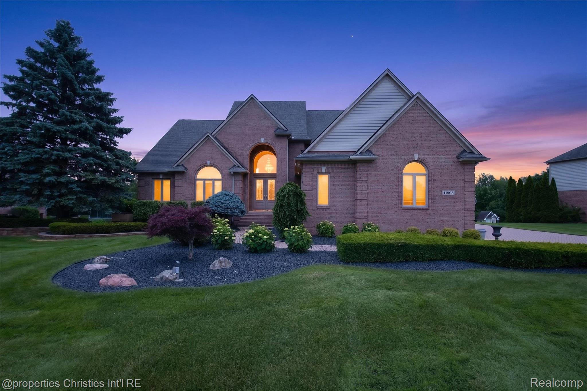 11808, Landers, Plymouth, Michigan, 48170