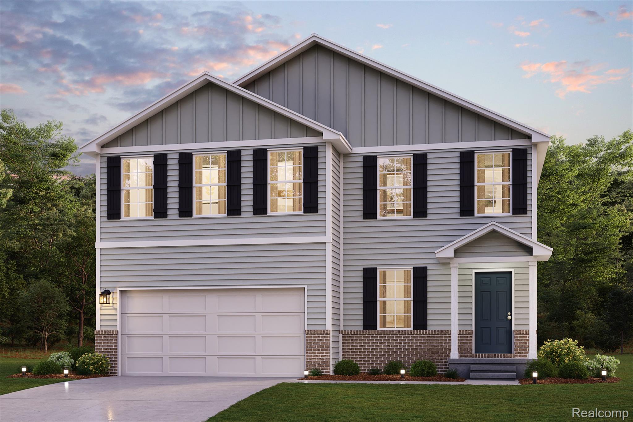 2330, Pebble Creek, Bay City, Michigan, 48706