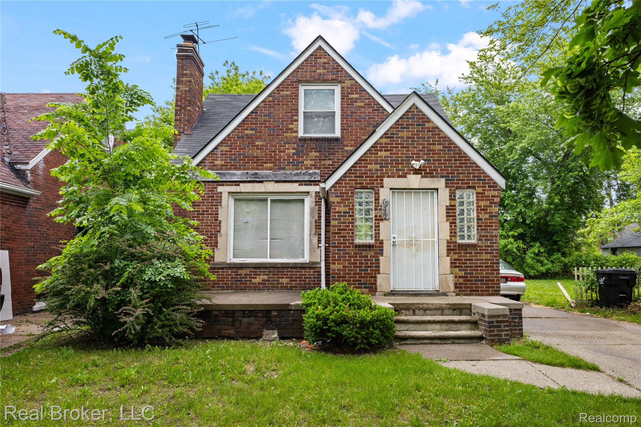 19332, Westphalia, Detroit, Michigan, 48205