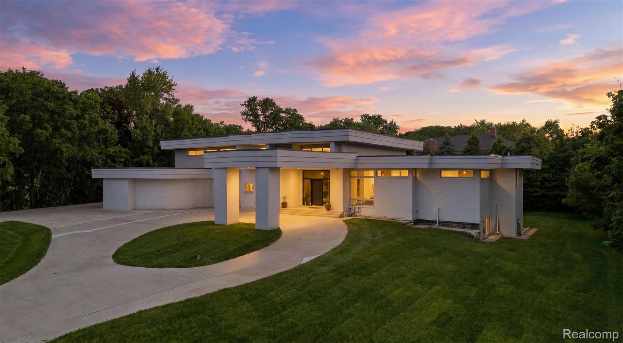24696, Franklin Park, Franklin, Michigan, 48025
