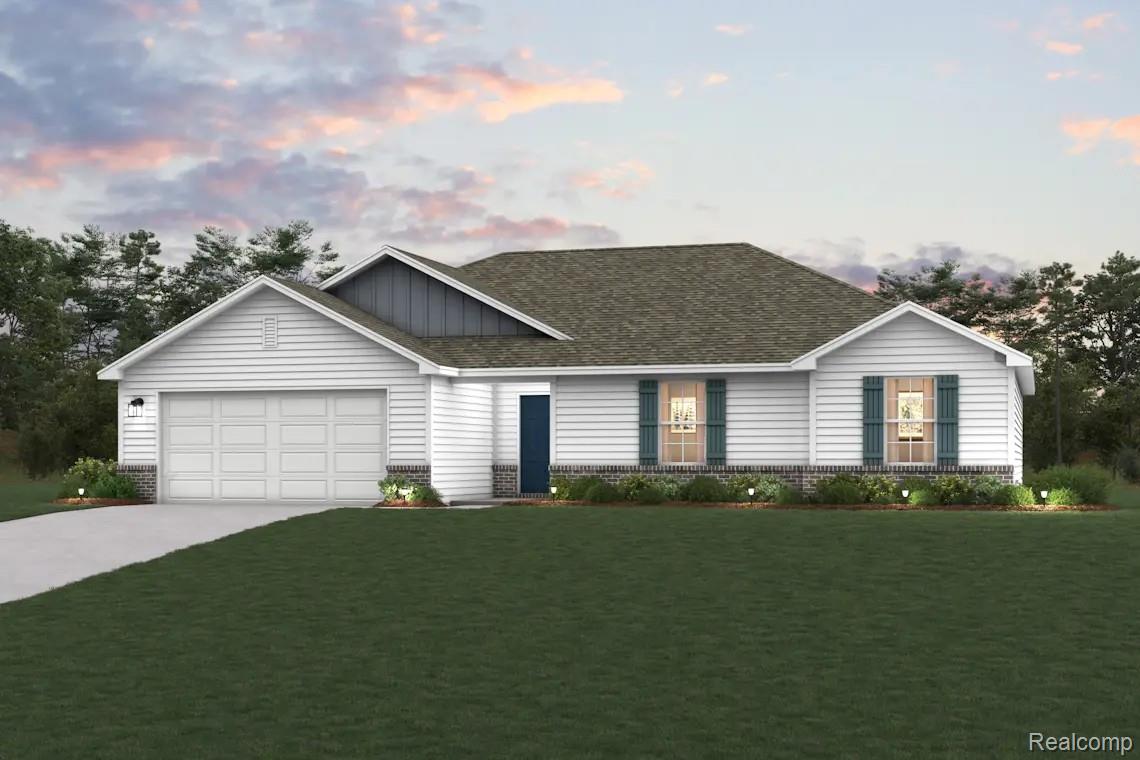 2311, Pebble Creek, Bay City, Michigan, 48706