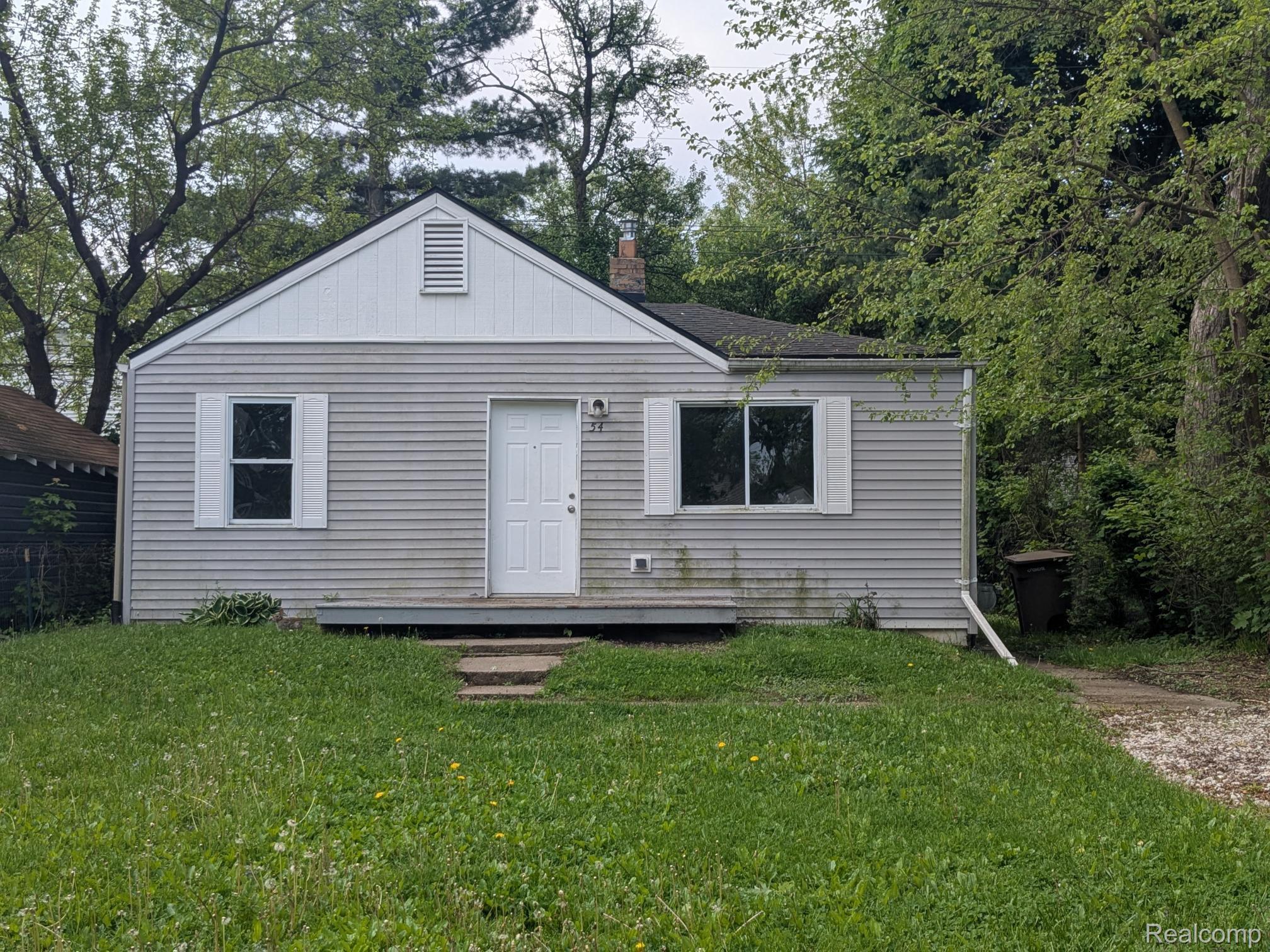 54, PRINCETON, Pontiac, Michigan, 48340