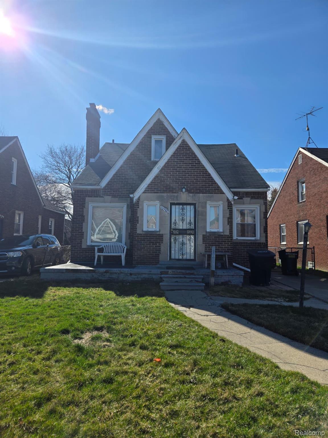 11510, Nashville, Detroit, Michigan, 48205
