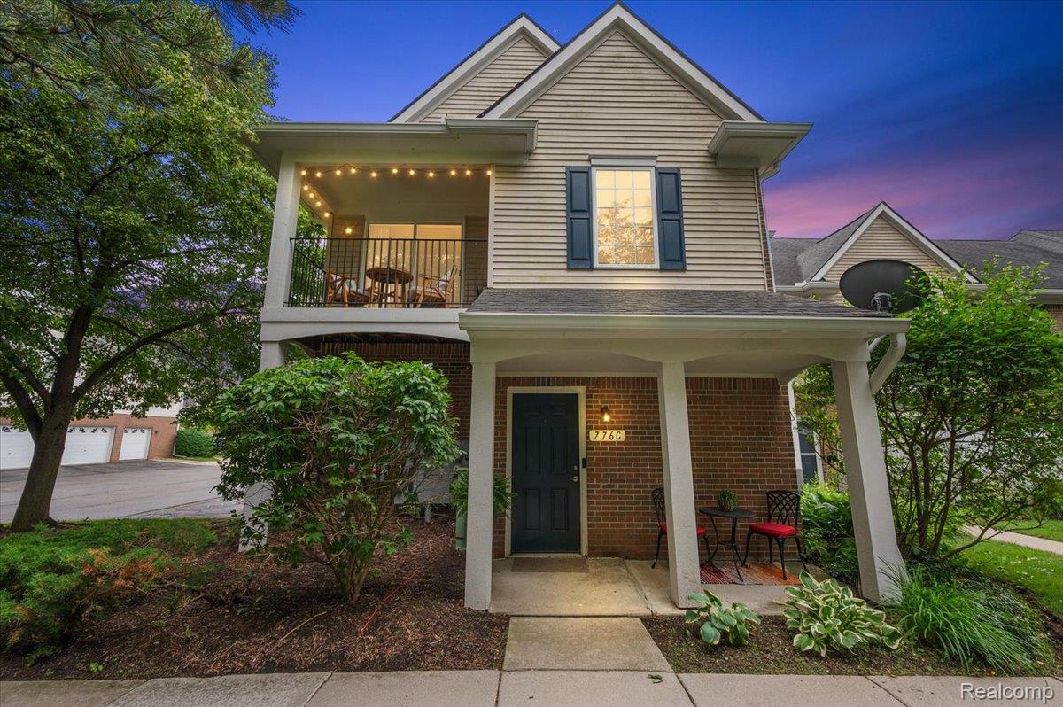 776, Amberly, #C, Waterford, Michigan, 48328