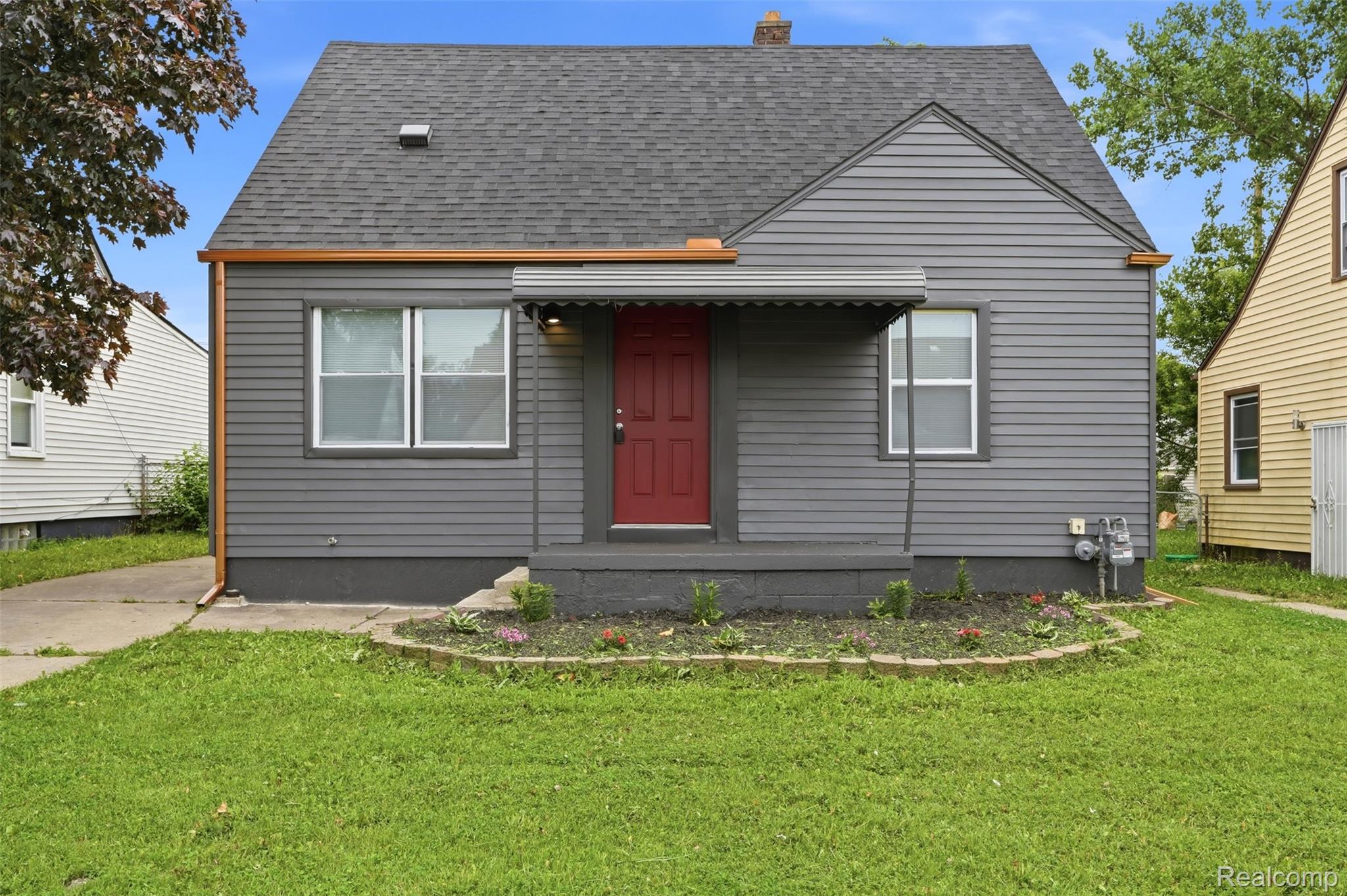 4127, 17th, Ecorse, Michigan, 48229