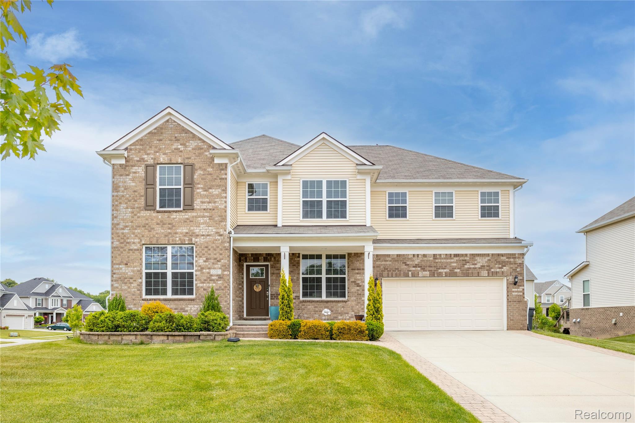 2391, Findley, Lake Orion, Michigan, 48360