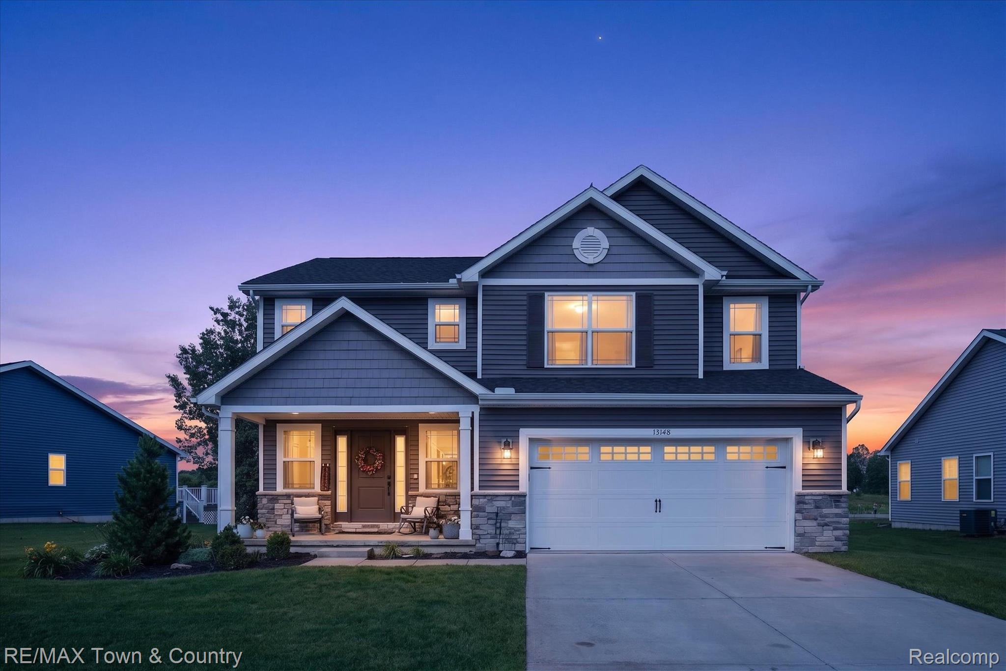 13148, River Rock Pass, Linden, Michigan, 48451
