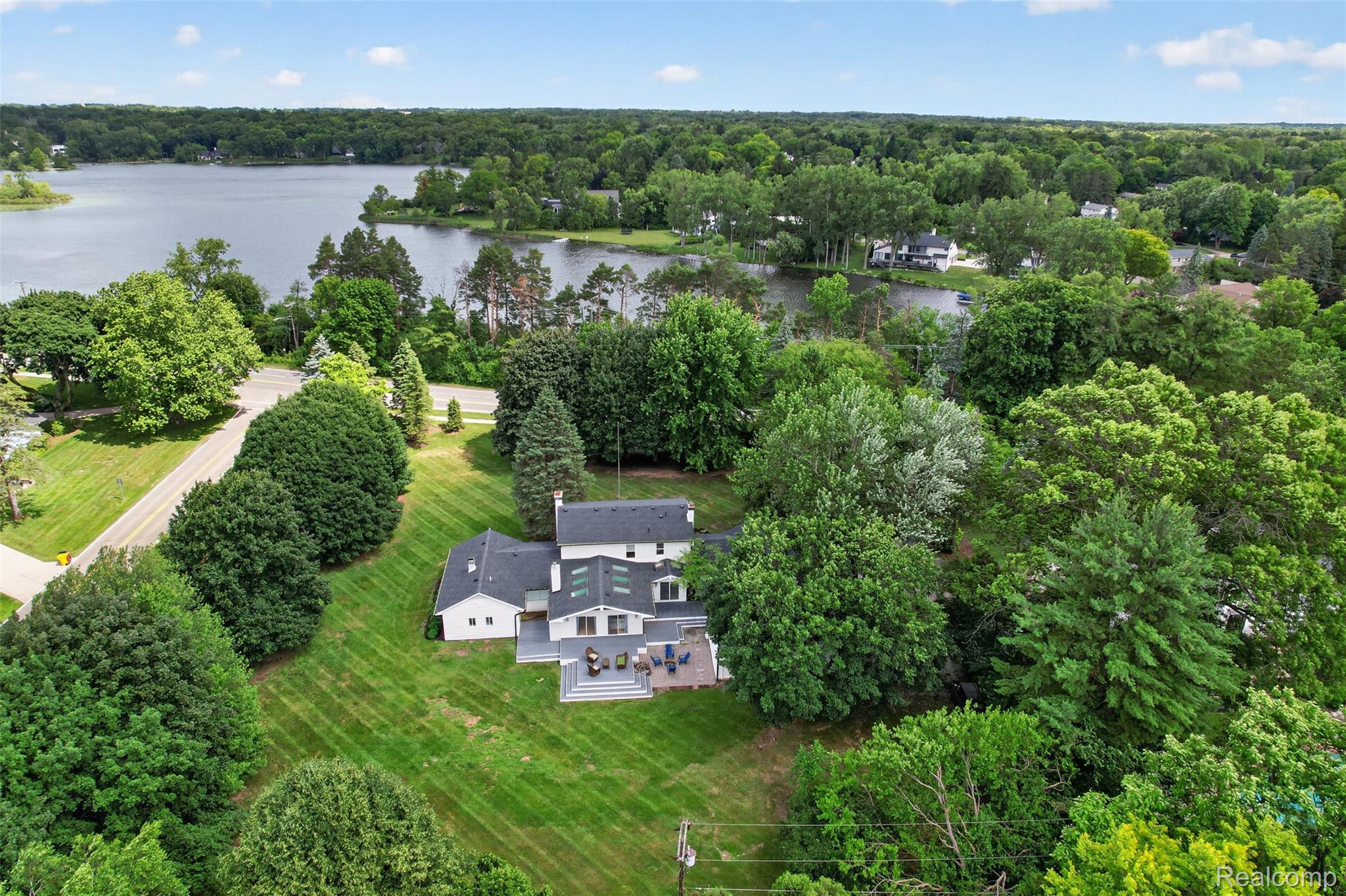 3885, Quarton, Bloomfield Hills, Michigan, 48302
