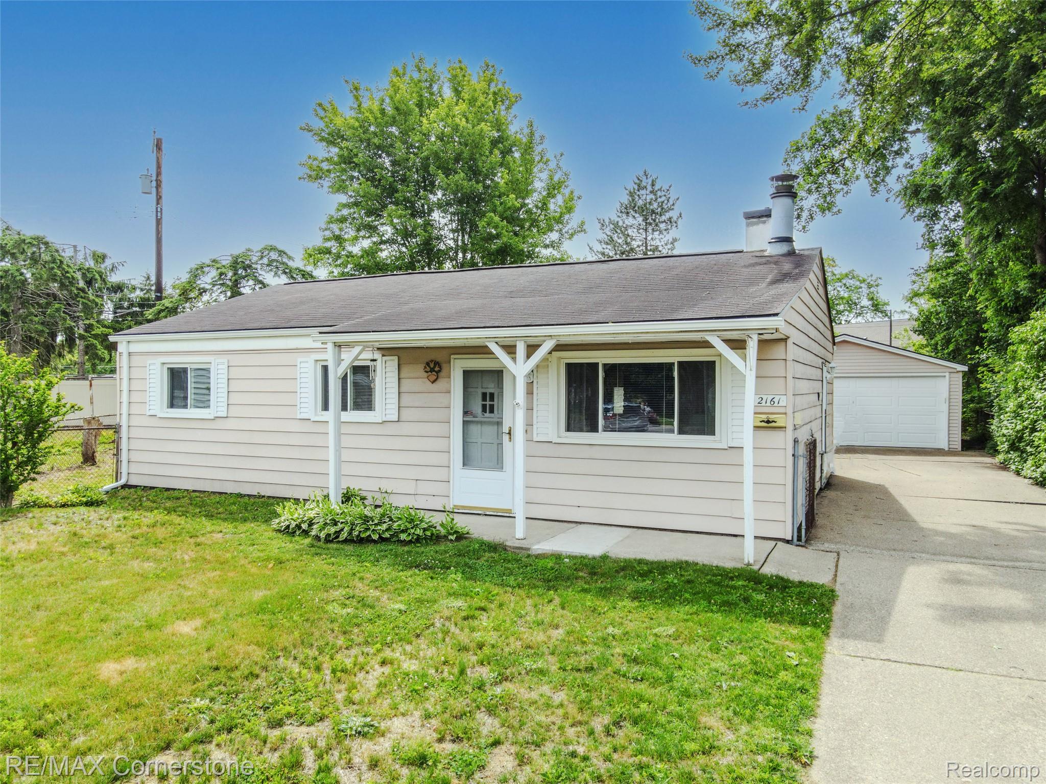 2161, Alanson, Westland, Michigan, 48186
