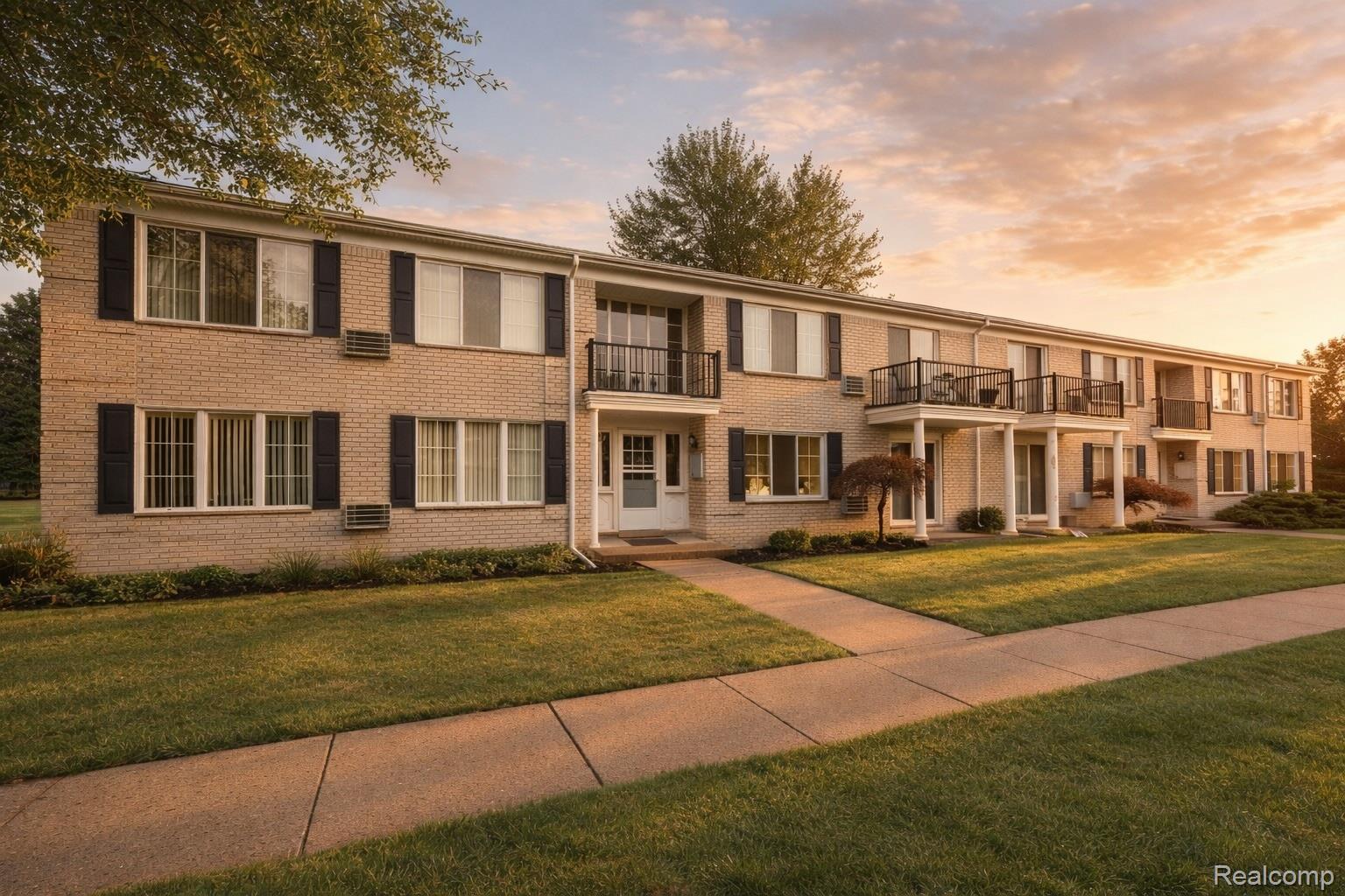 100, Hickory Grove, #A2, Bloomfield Hills, Michigan, 48304