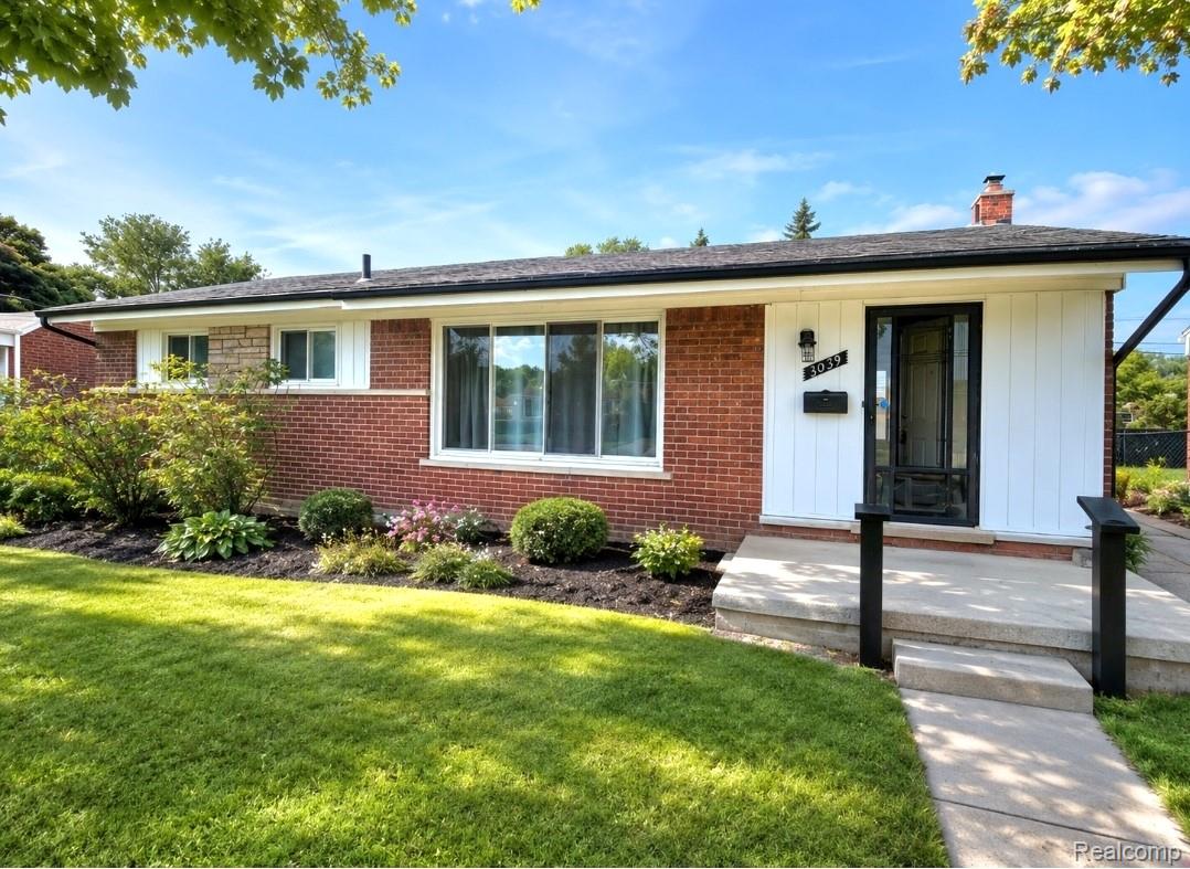 3039, Pearl, Warren, Michigan, 48091